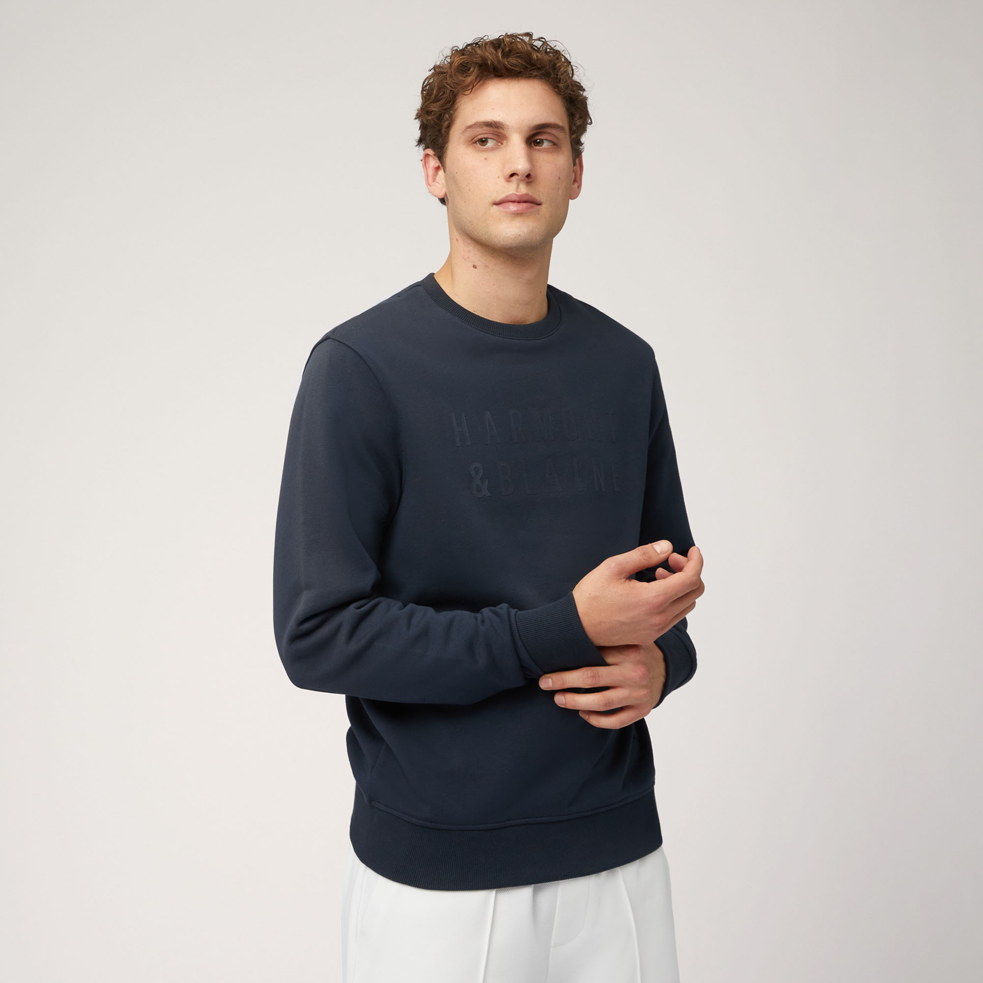Felpa harmont & blaine store