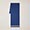 Two-Tone Cashmere-Blend Scarf With Dachshund, Light Blue, swatch
