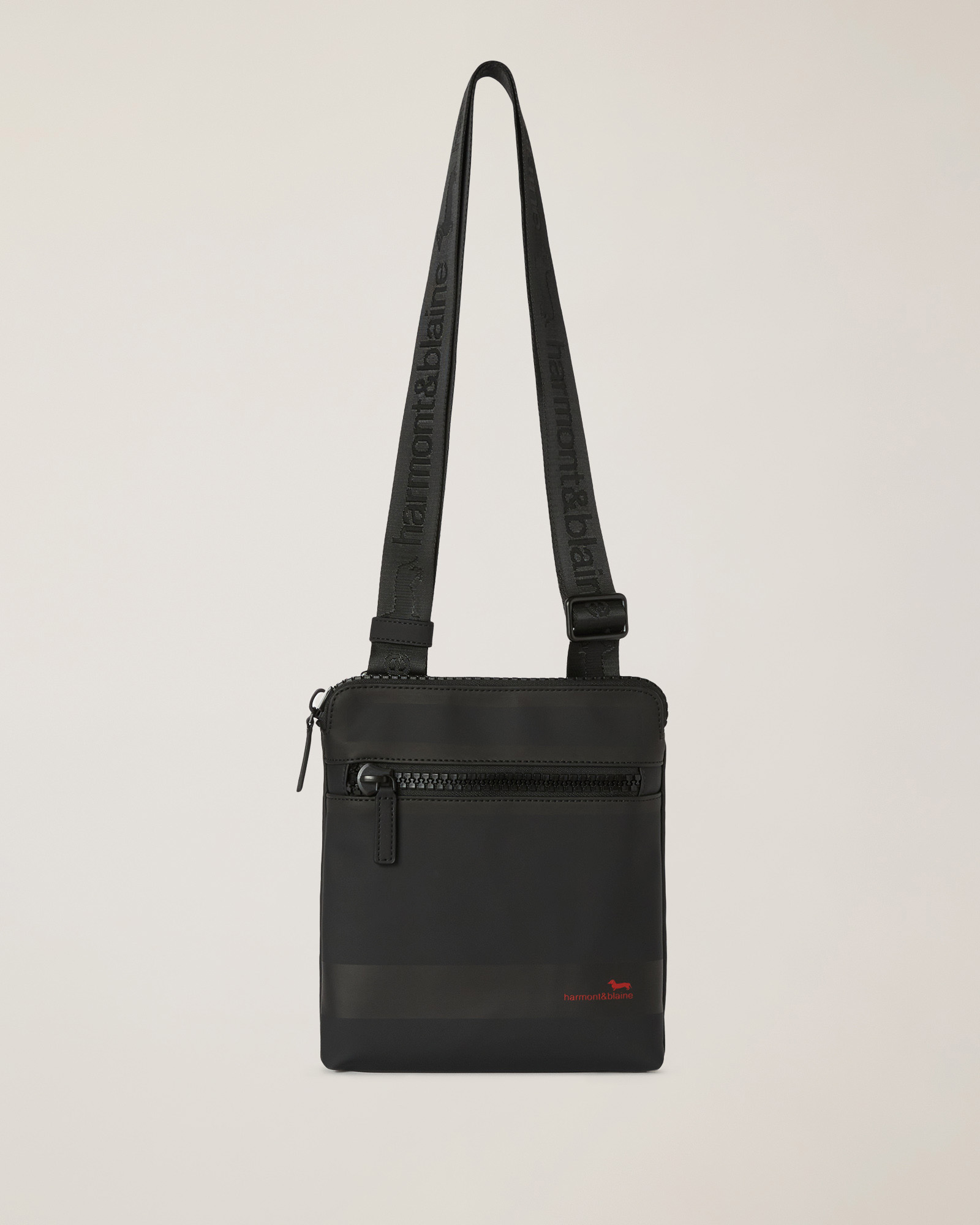 Blaine Time Flat Bag