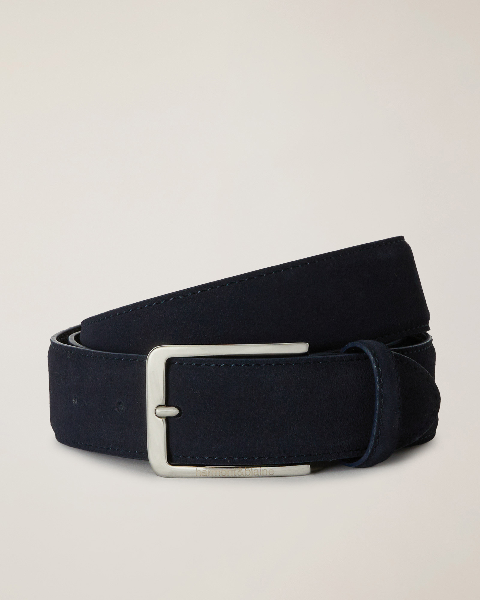 Suede Belt