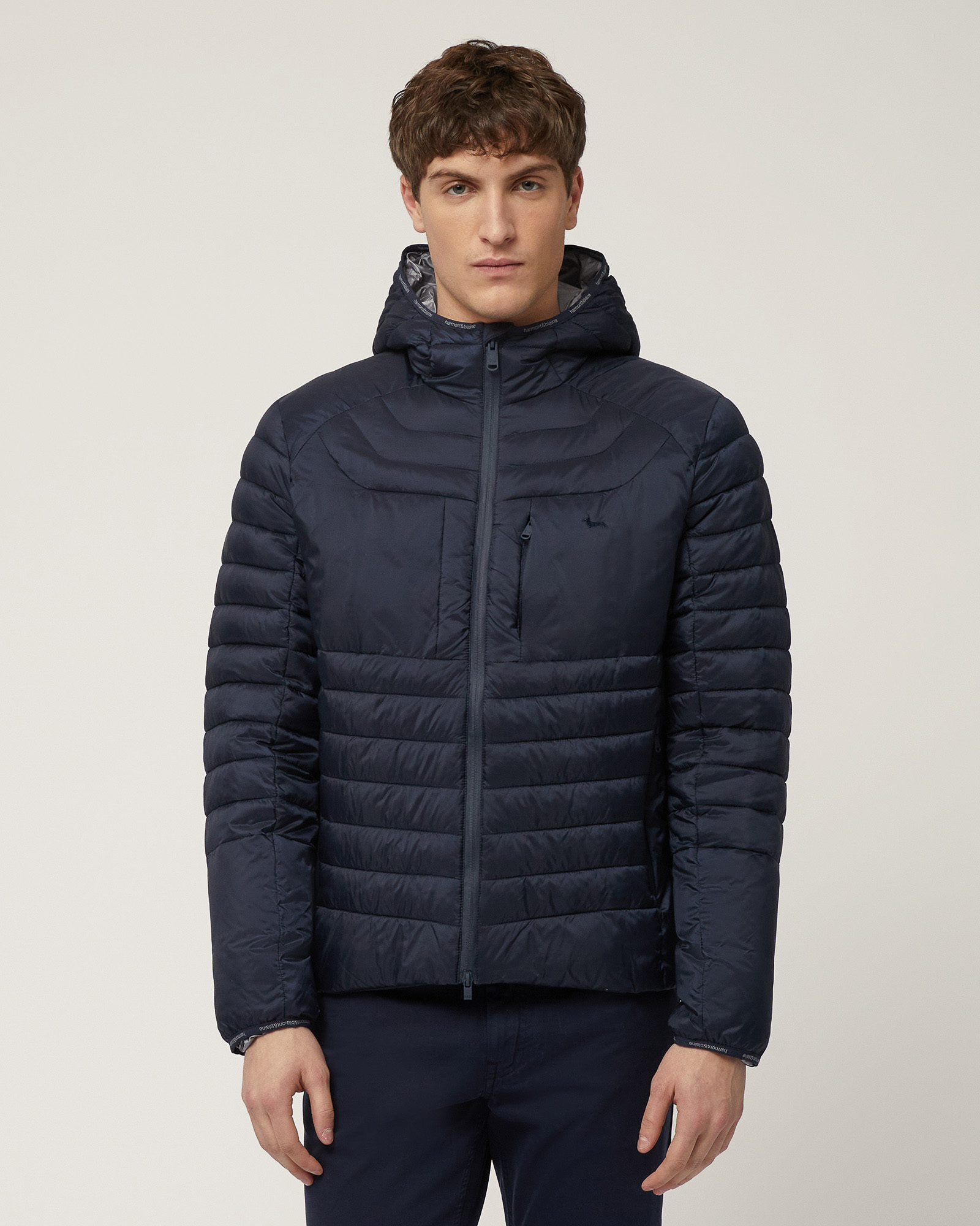 Jacket with Eco Padding
