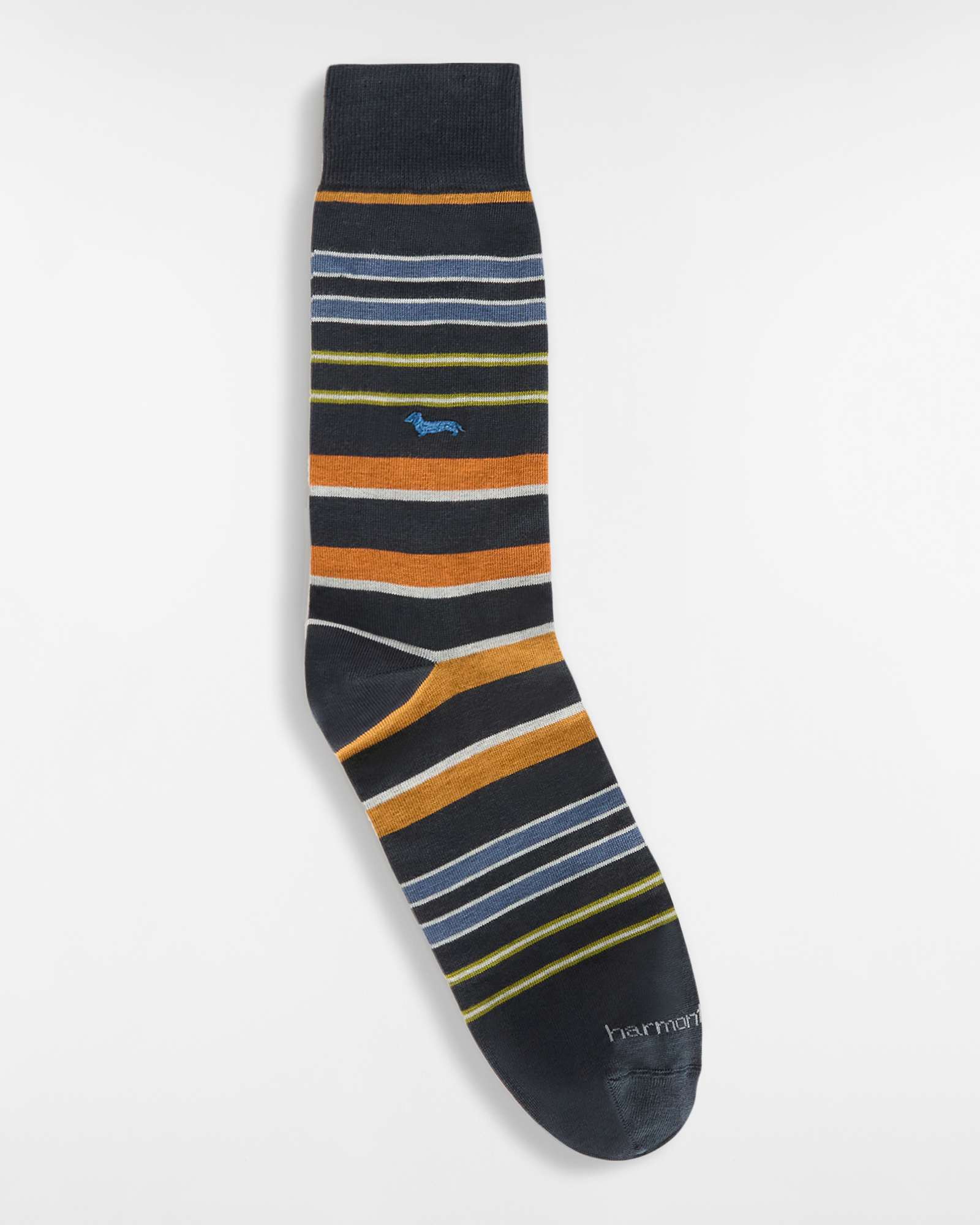 Striped Short Socks