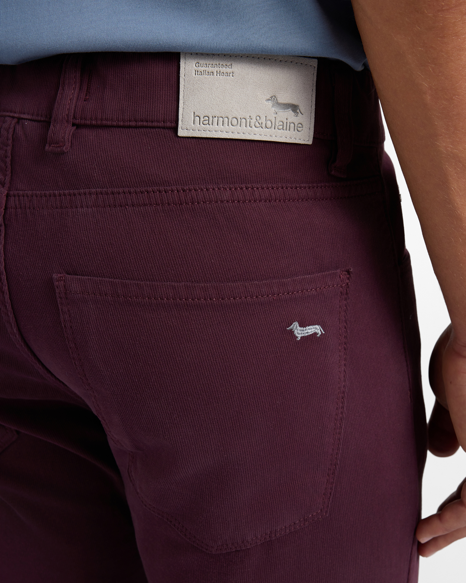5 TK BASIC SLIM, DARK PURPLE, large image number 2