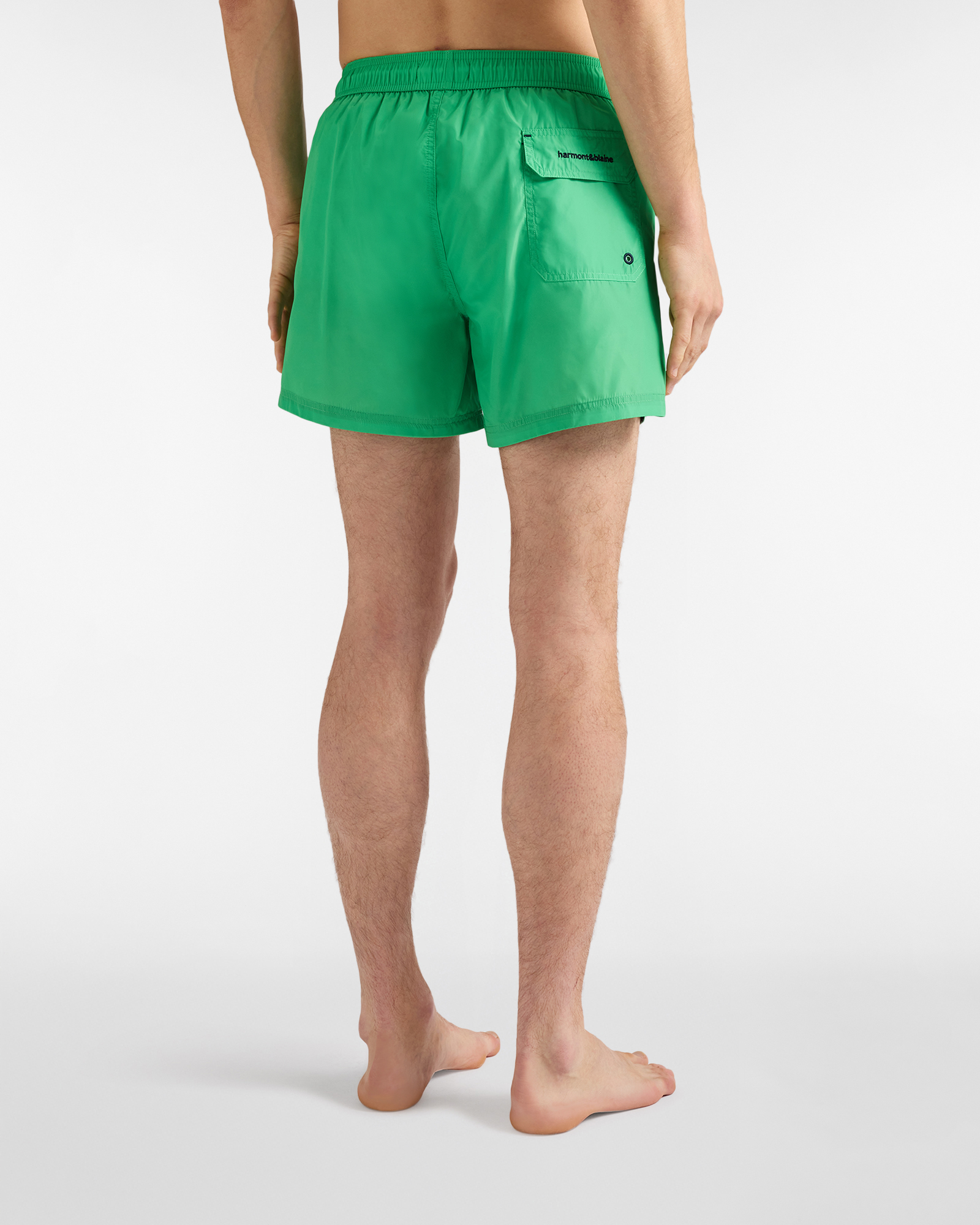 Men&rsquo;s short swim shorts