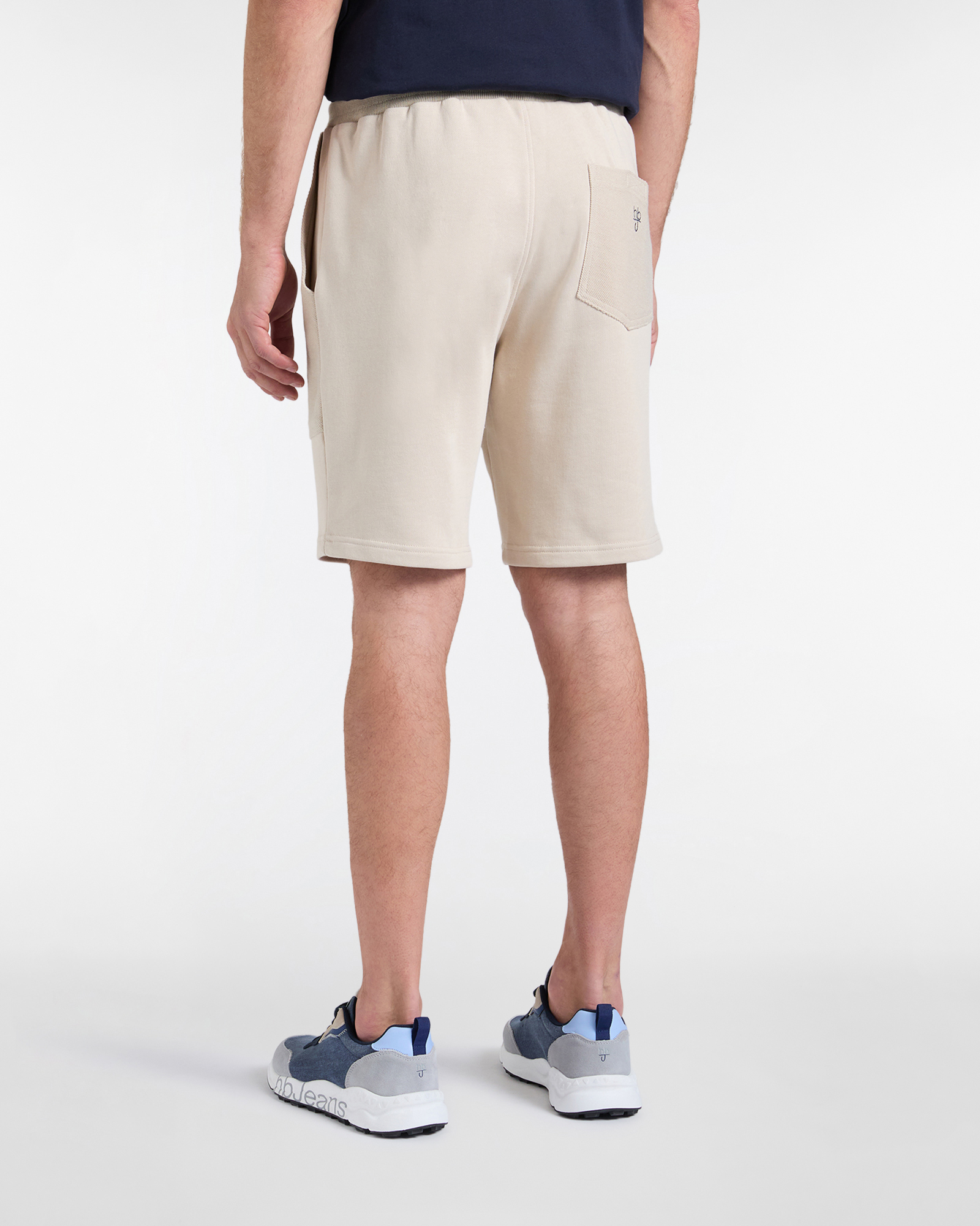 Bermuda Sportivi Uomo con Tasche