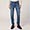 Denim Cinque Tasche Slim, Blu Denim, swatch