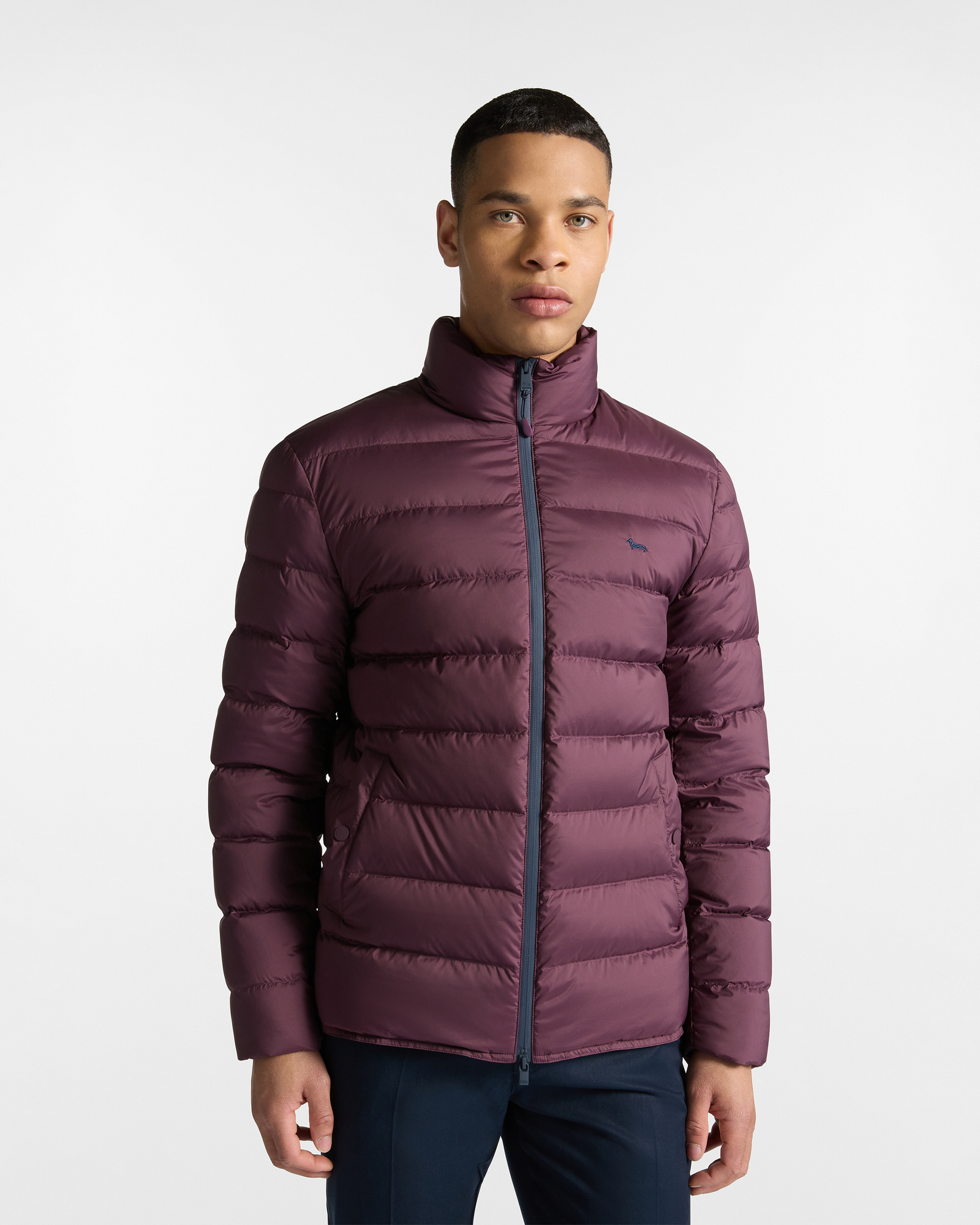 Down-Filled Padded Bomber