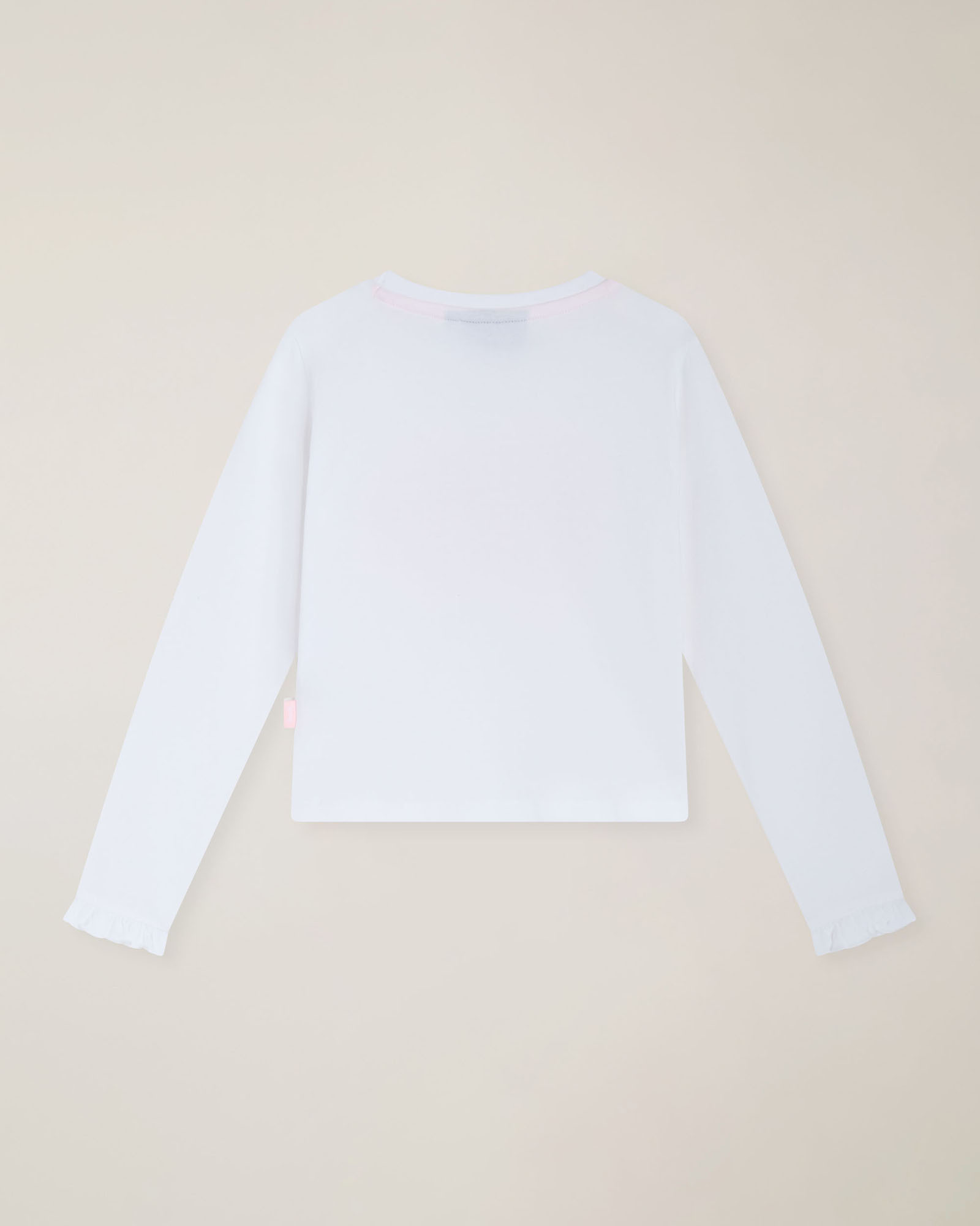 T‑shirt with special logo print
