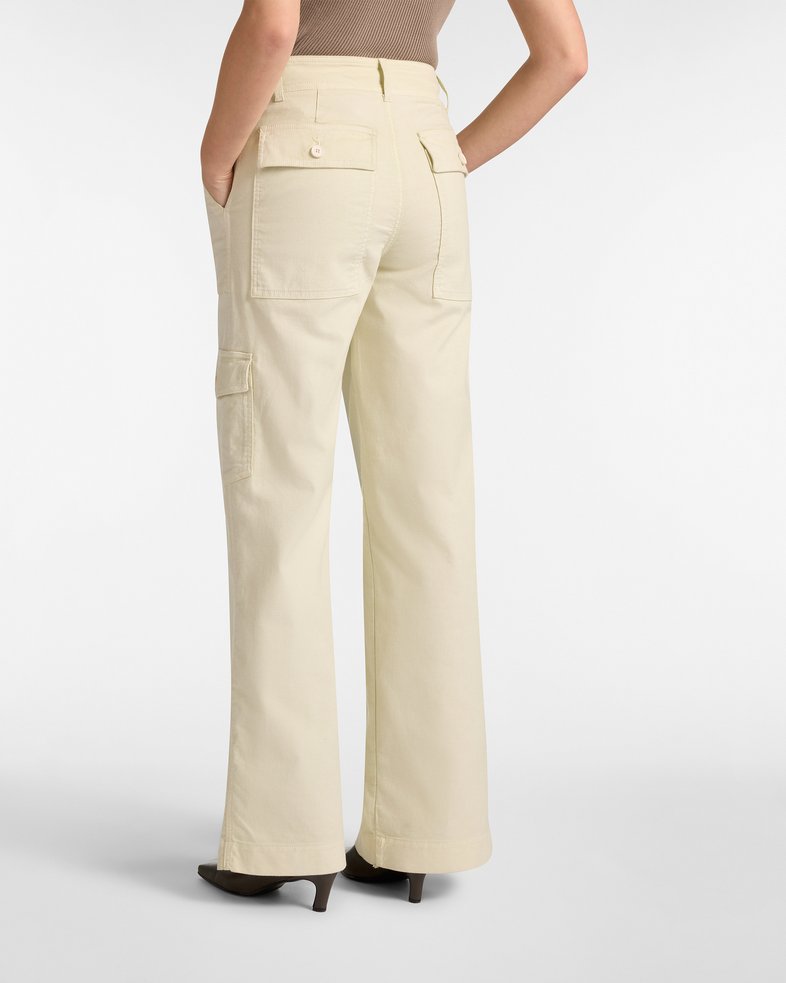 Cargo Trousers Capsule Earth Dye