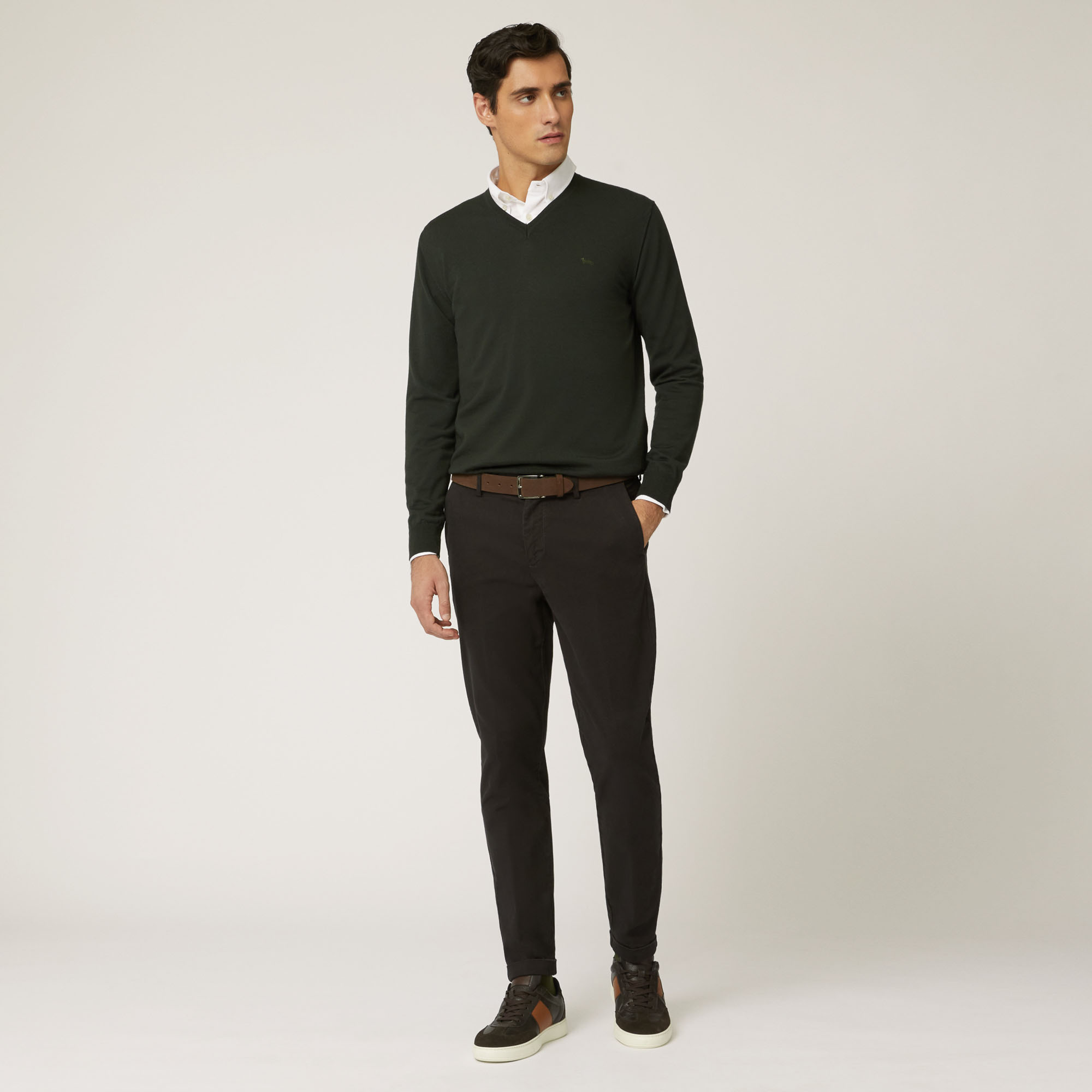 New Basic, Brown, large image number 3