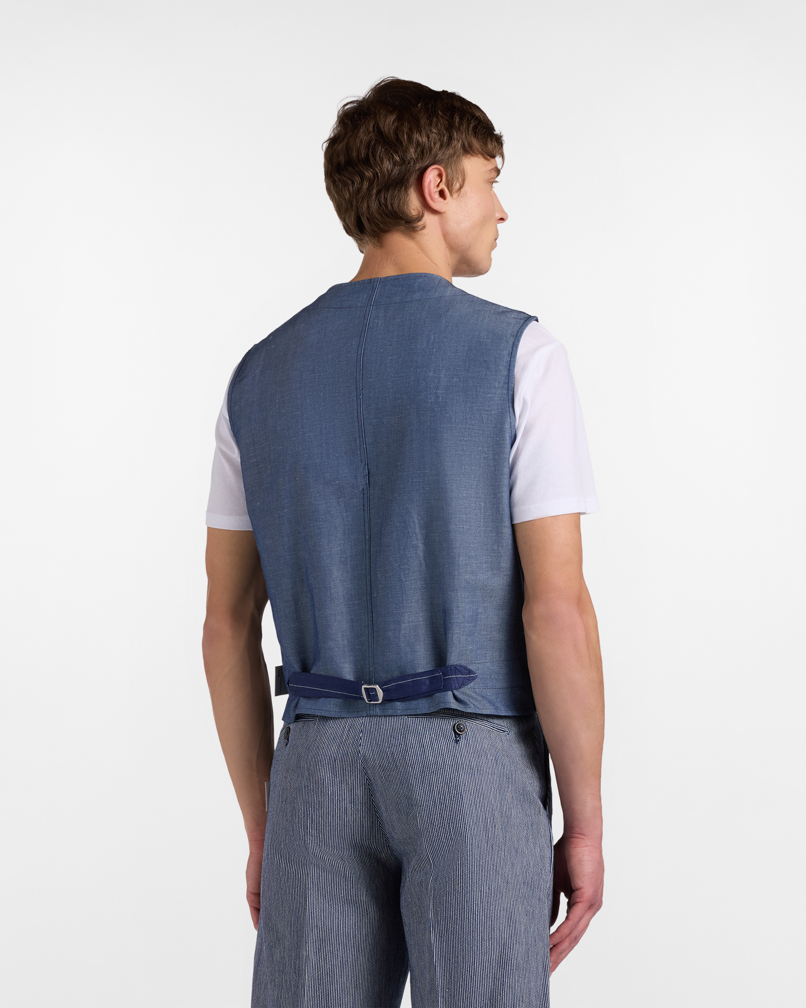 Chaleco para hombre Re-Loved