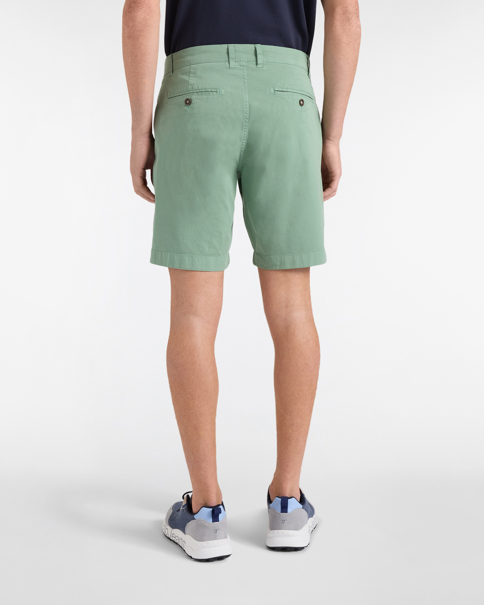 Bermuda Uomo Chino Narrow Fit