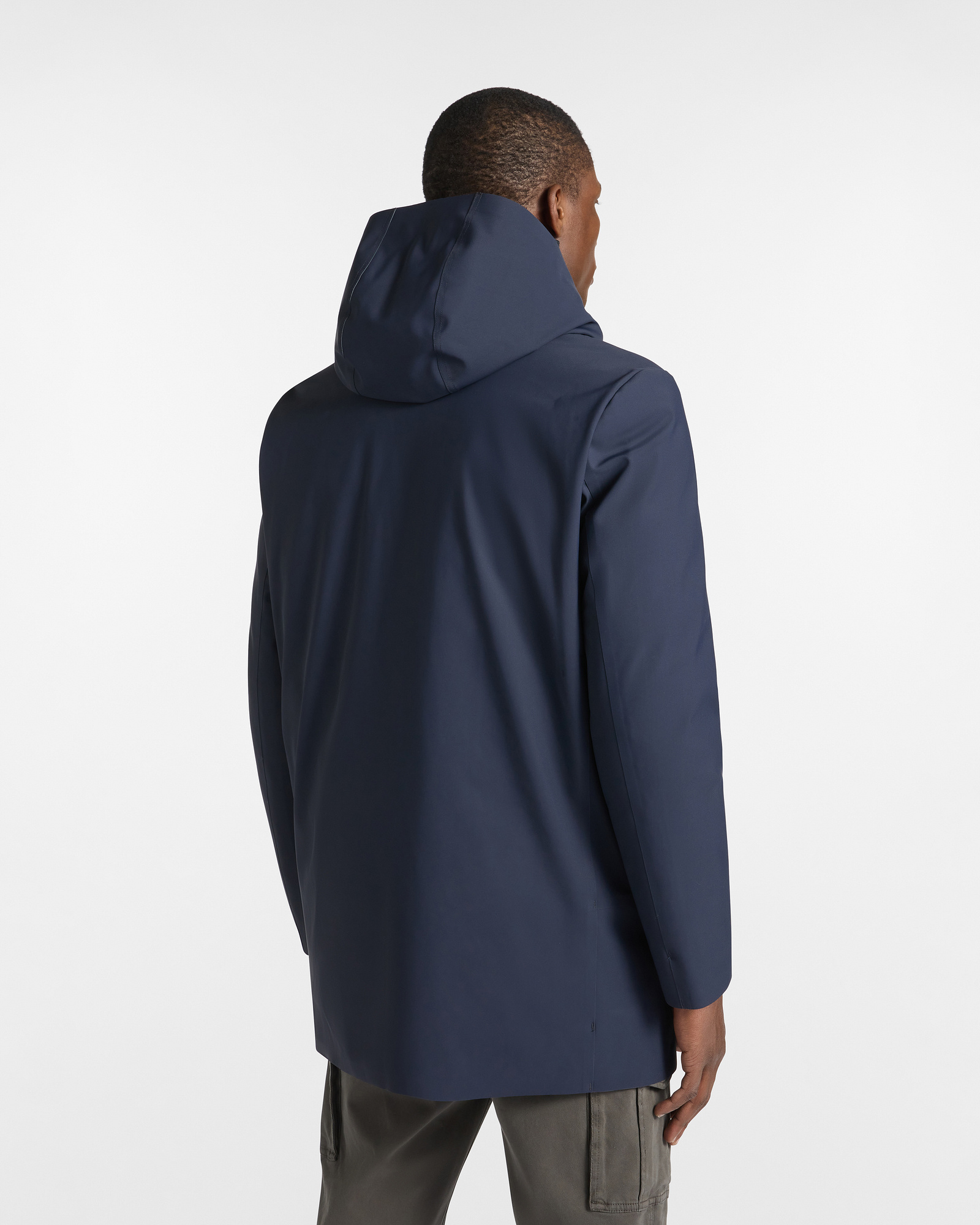 Technical Trench with Hood