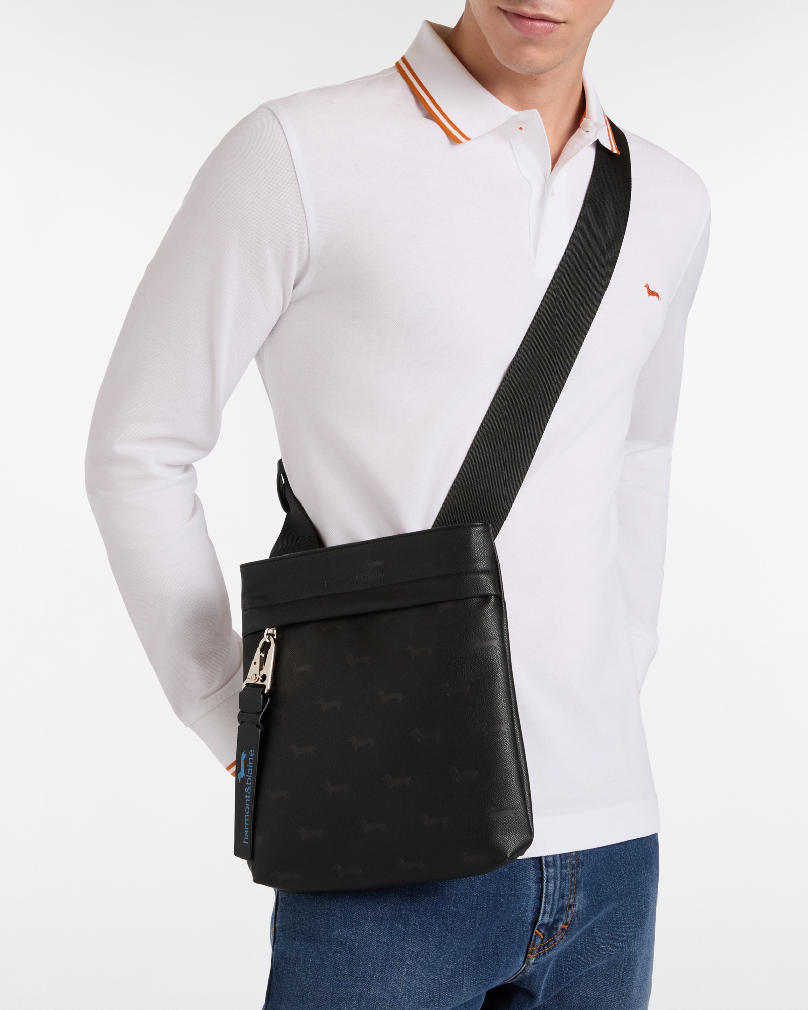 Blaine All Over Crossbody Bag