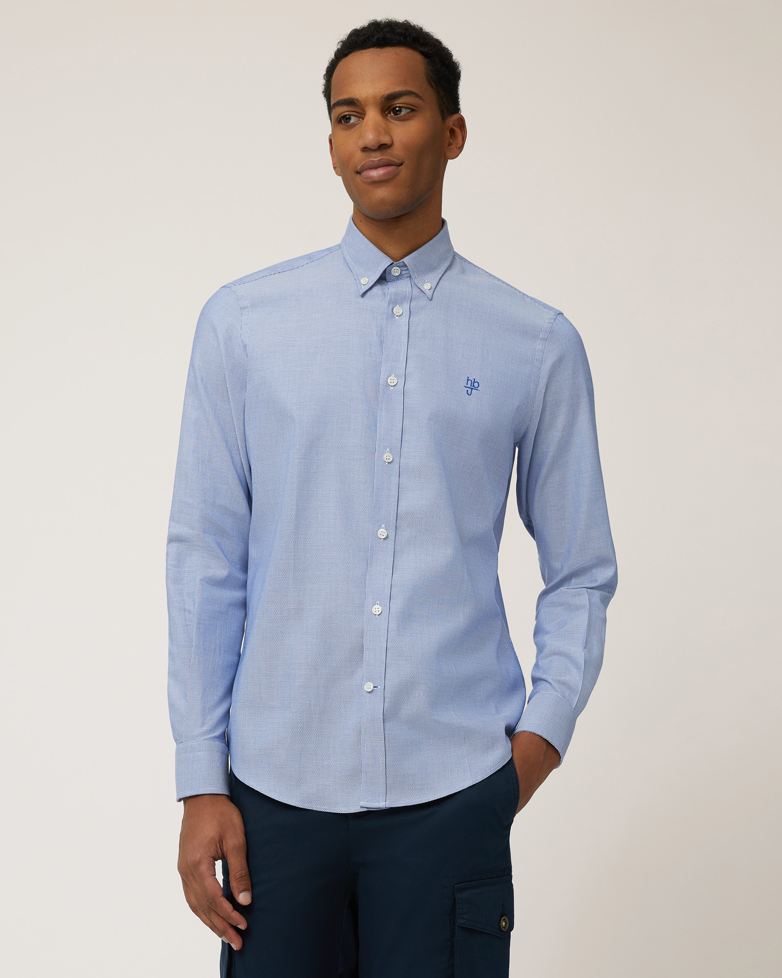 Woven Cotton Shirt 
