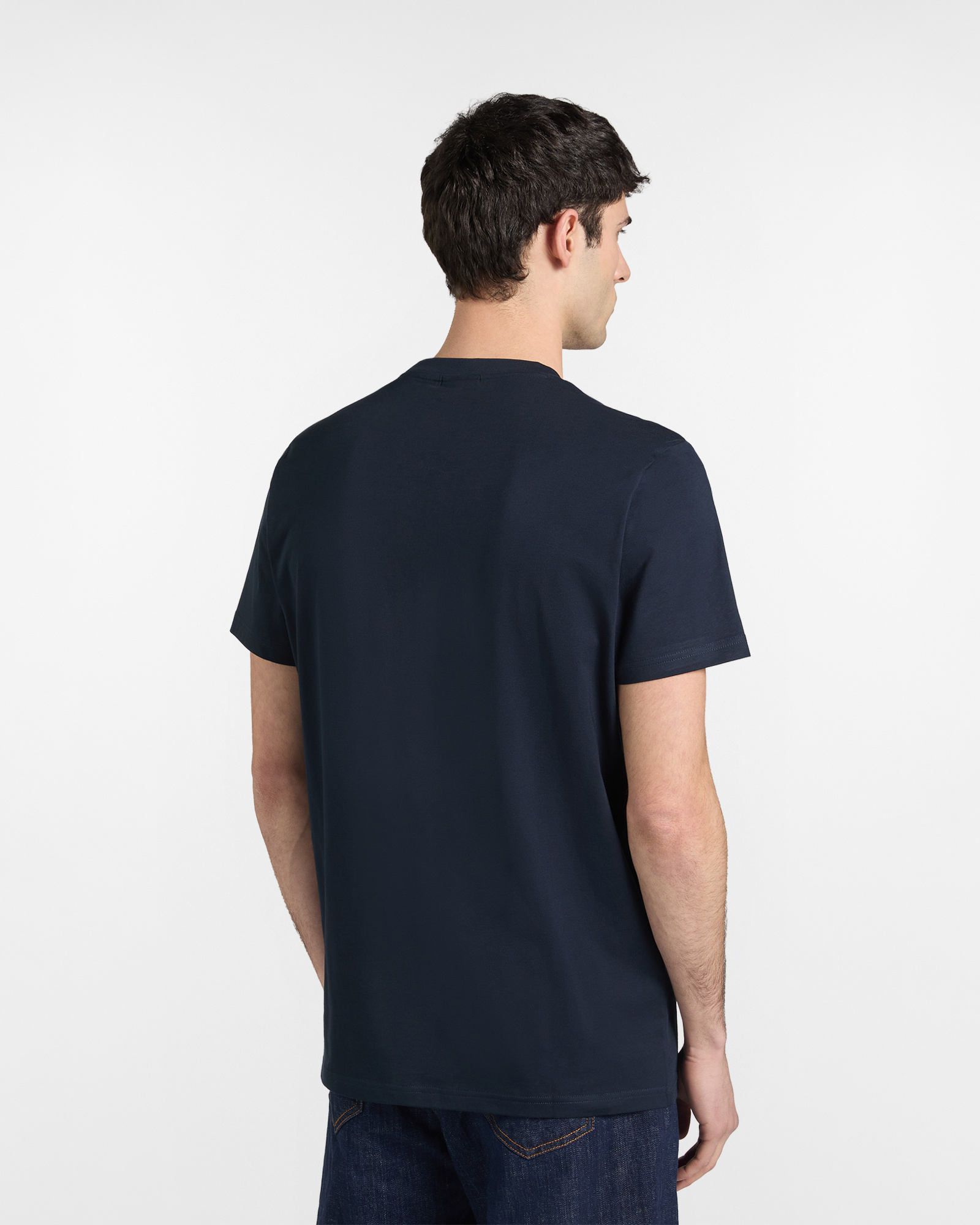 Camiseta de hombre de algod&oacute;n pr&eacute;mium