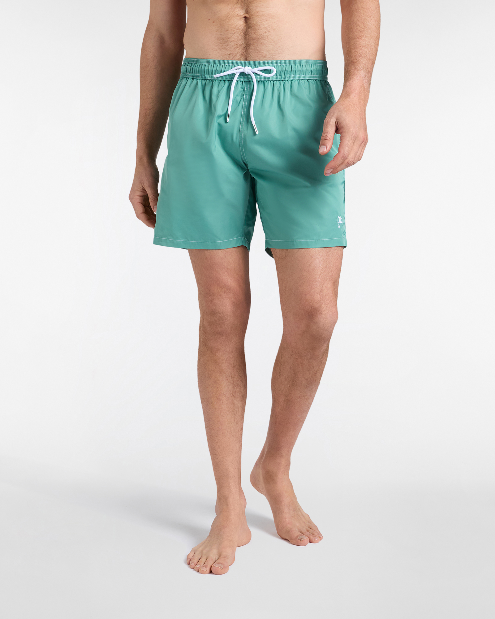 Costume boxer mare uomo tinta unita