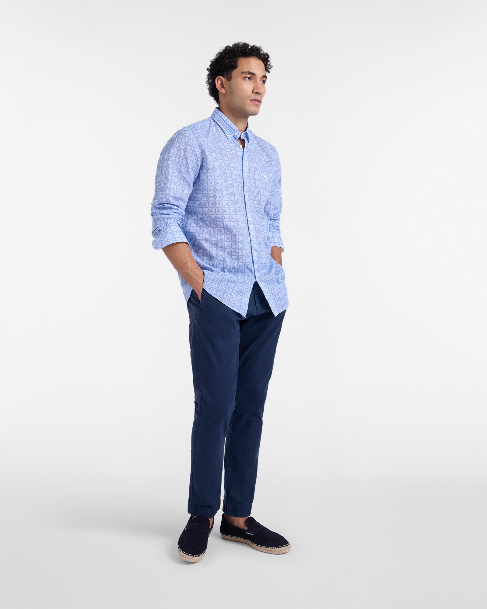 yes, Blue, large image number 3