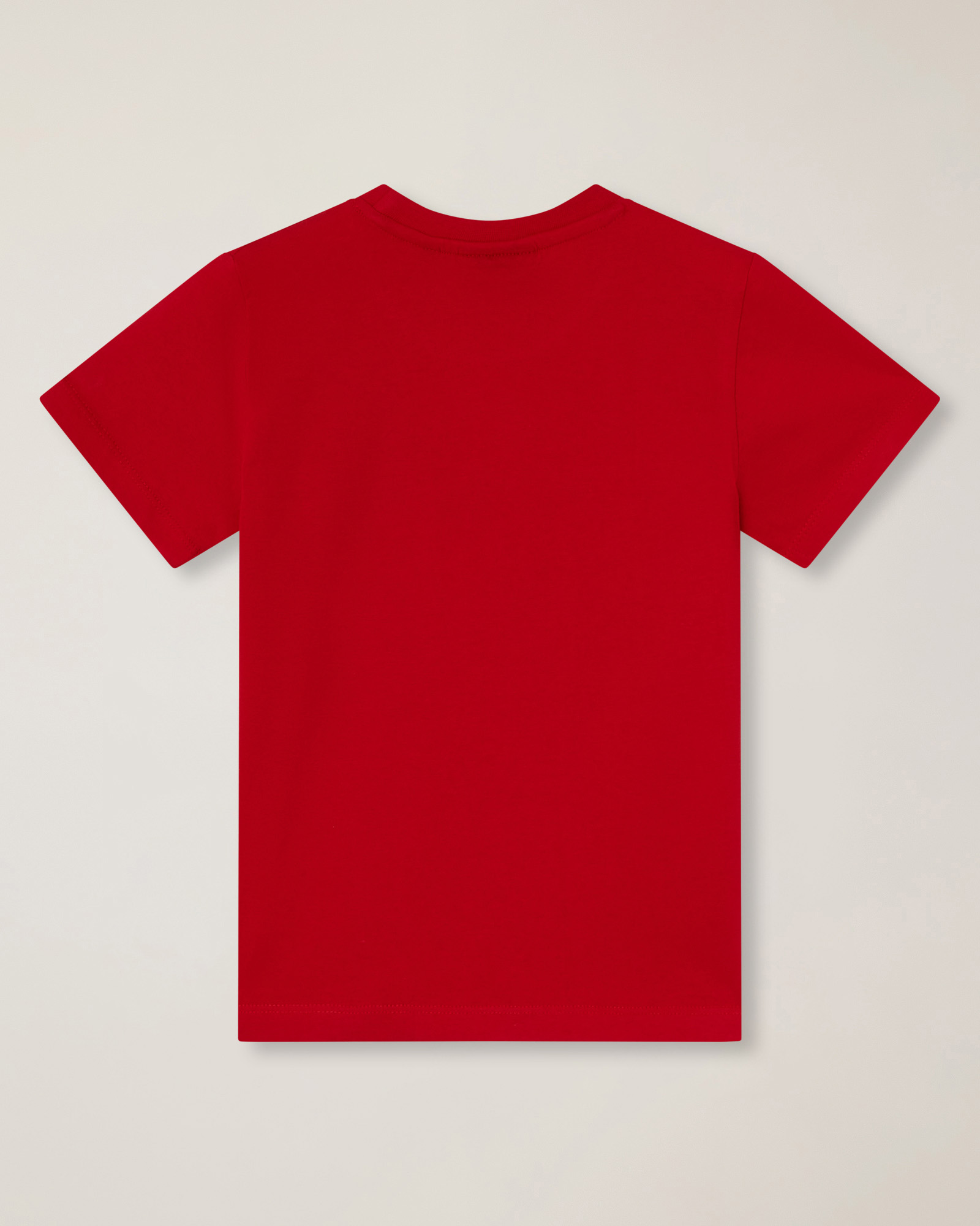 T-shirt with print, Red, large image number 1