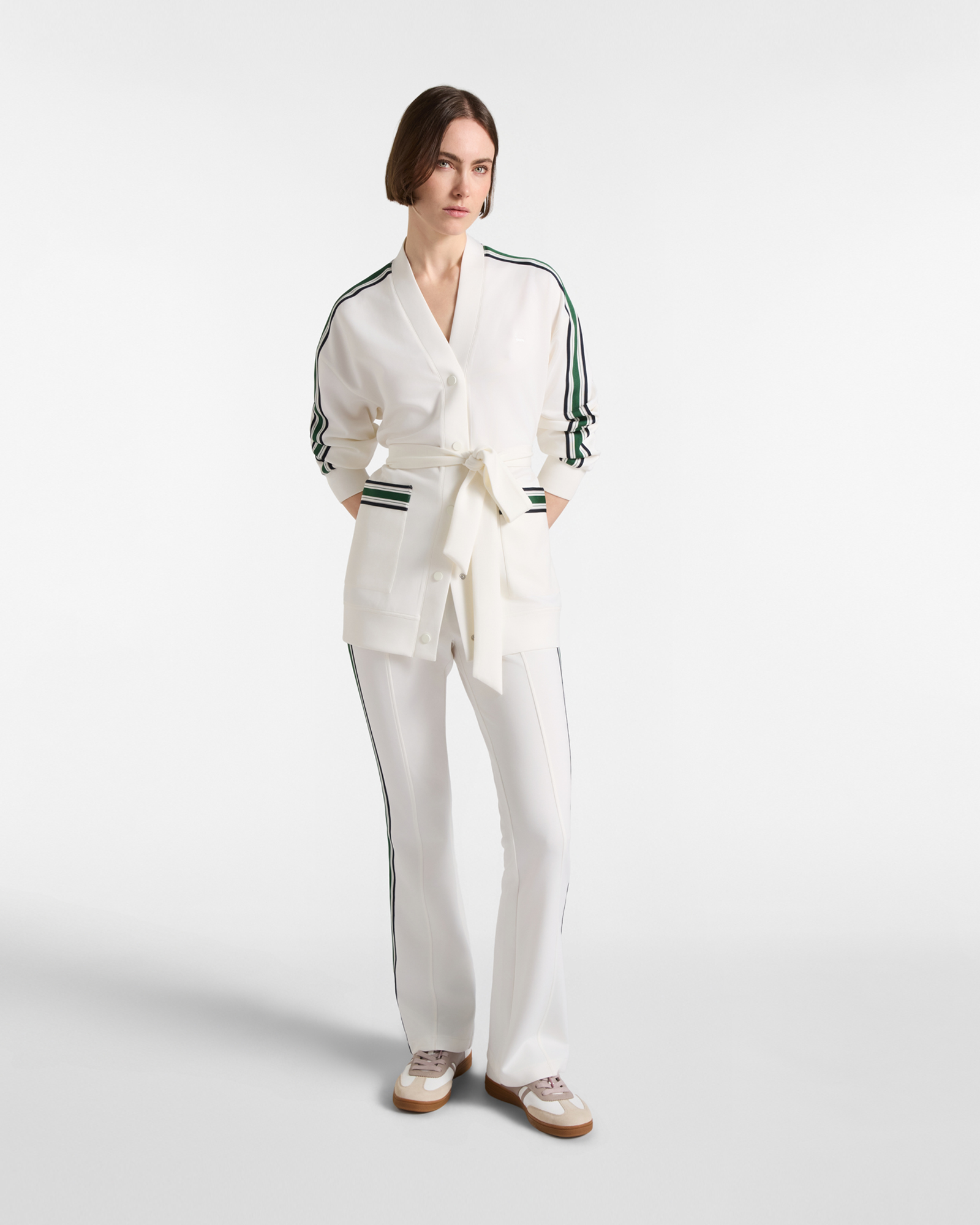 KIMONO SWEATSHIRT, WHITE, large image number 3