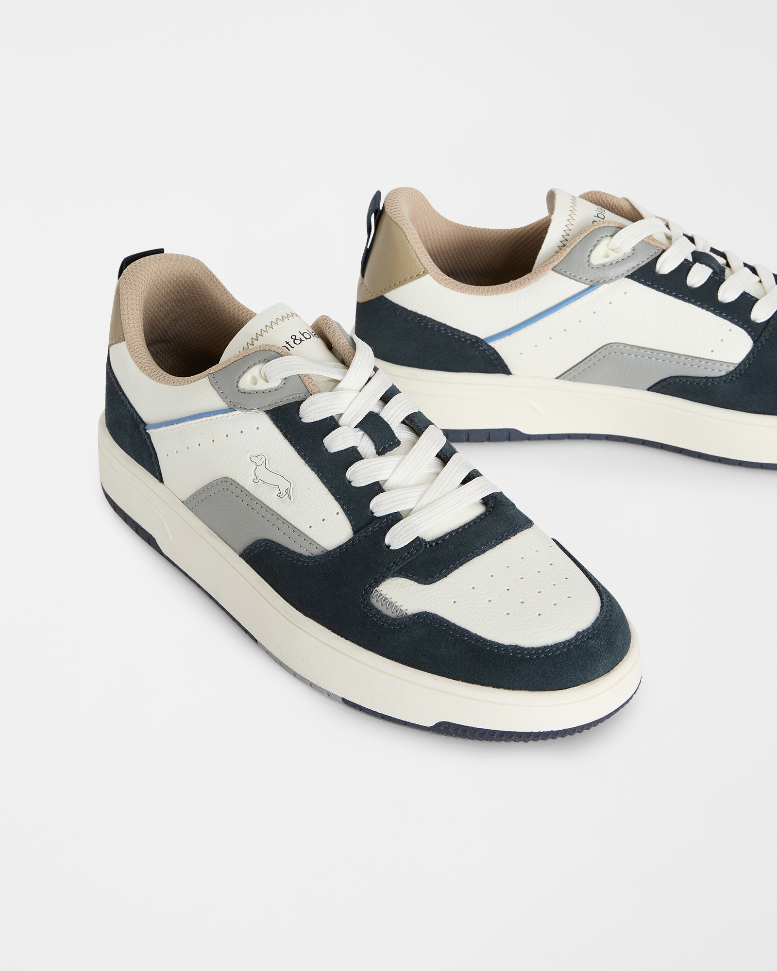 Sneakers Metropolis, Blue, large image number 3