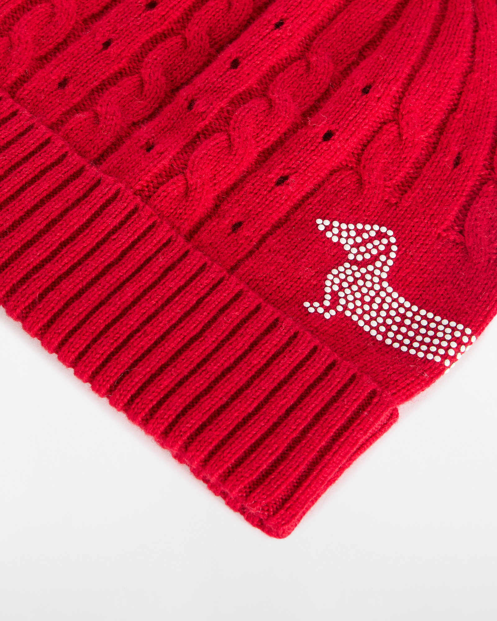 Beanie with Micro Stud Dachshund