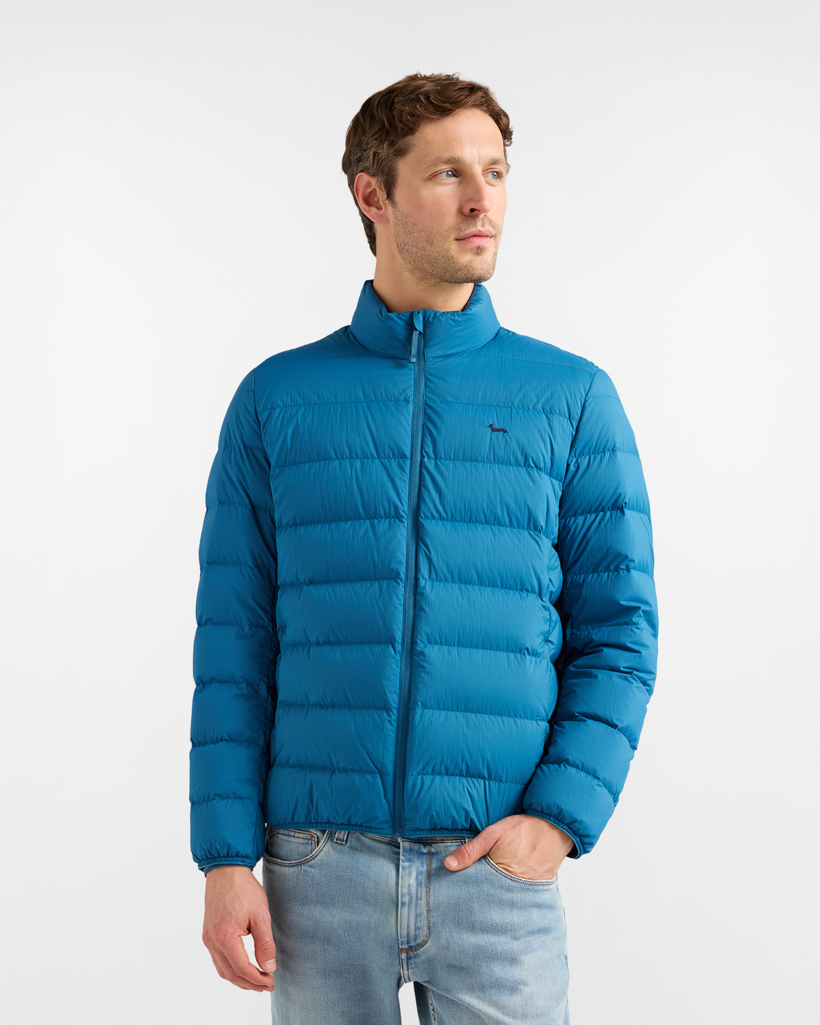 Ultralight down jacket