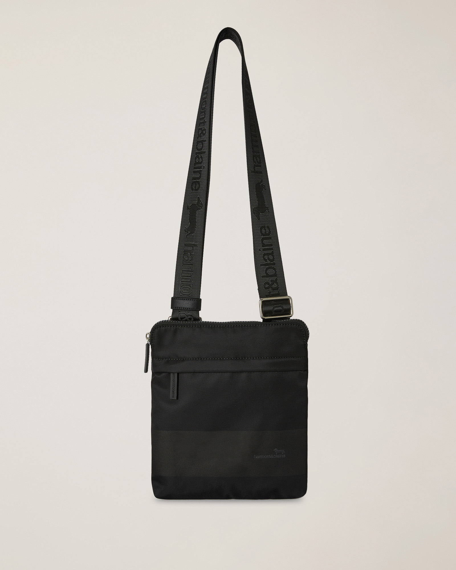 Blaine Sport Crossbody Bag, Black, large image number 0