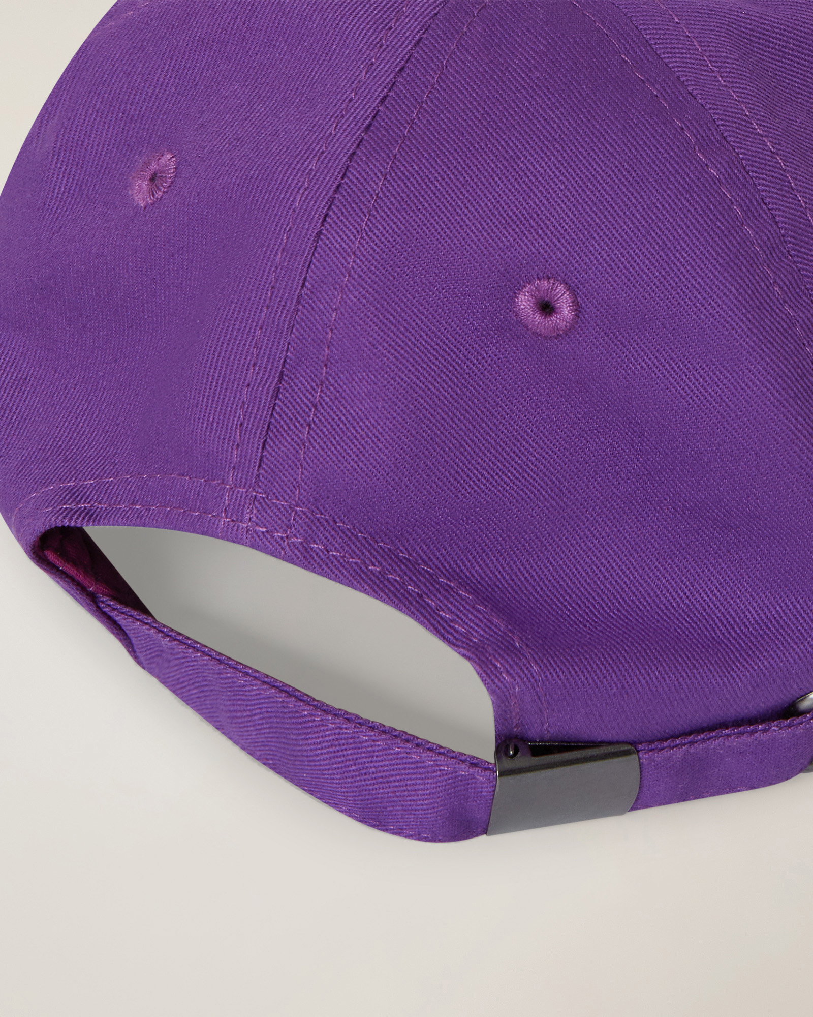 Cap with logo embroidery , Electric Blue, large image number 1