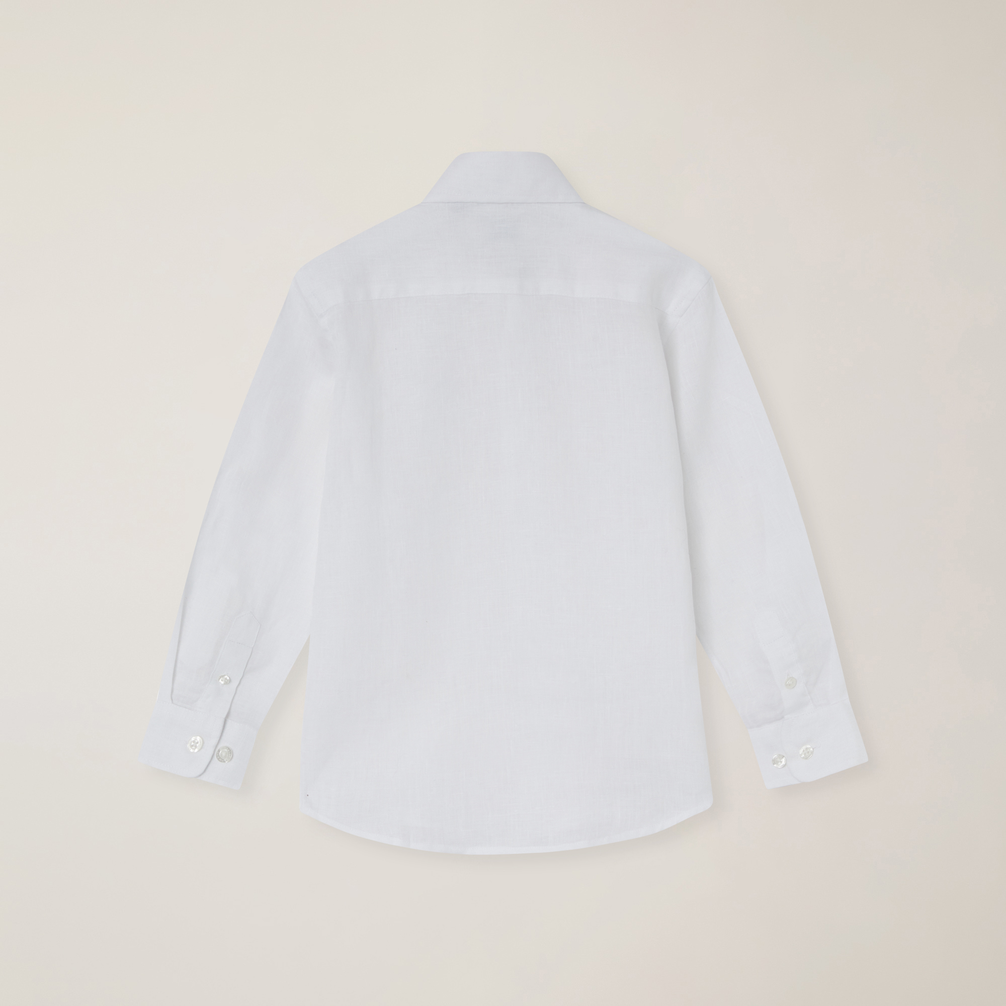 Camisa de lino