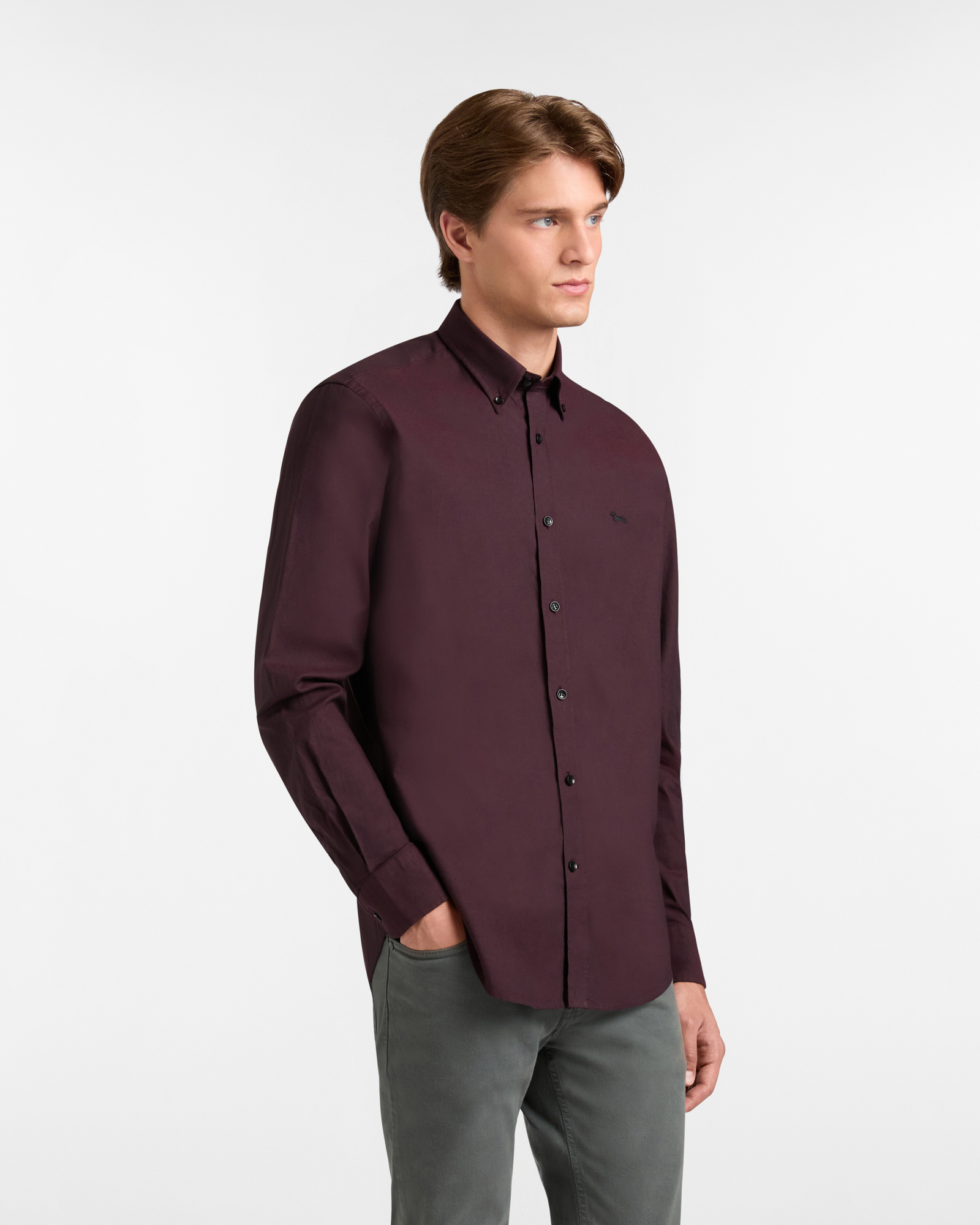 Oxford Cotton Shirt