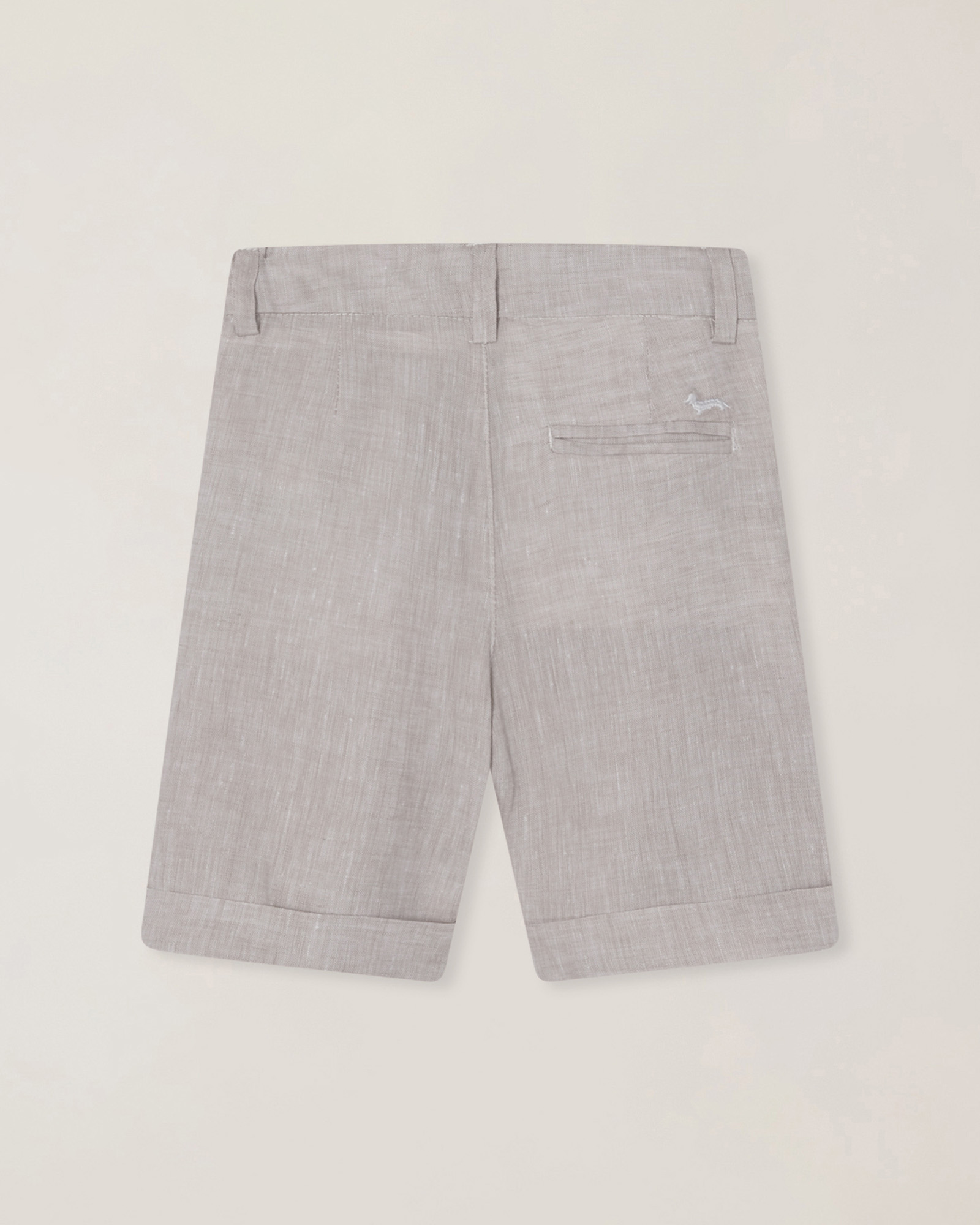 Bermudas de lino