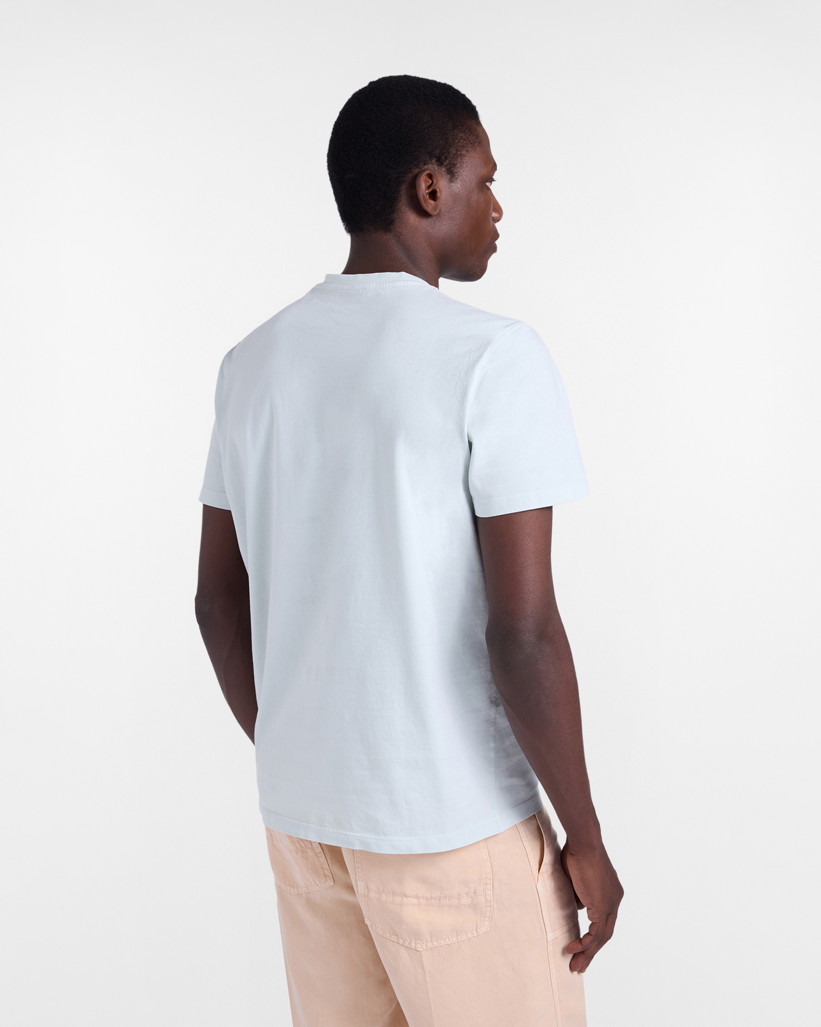 Men's Earth Dye capsule T-shirt