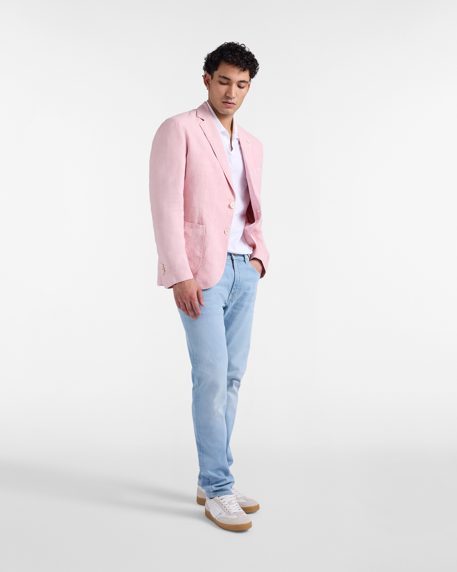 yes, Denim Blue, large image number 3