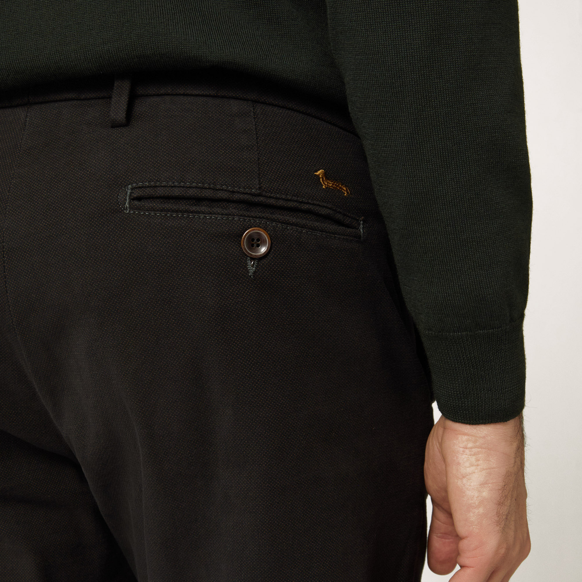 New Basic, Brown, large image number 2