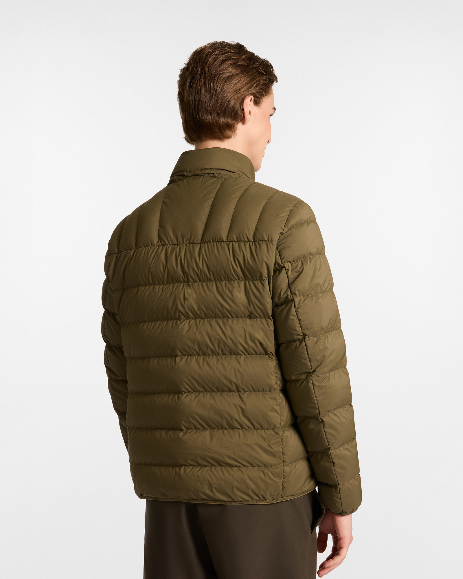 Chaqueta Acolchada de Pluma