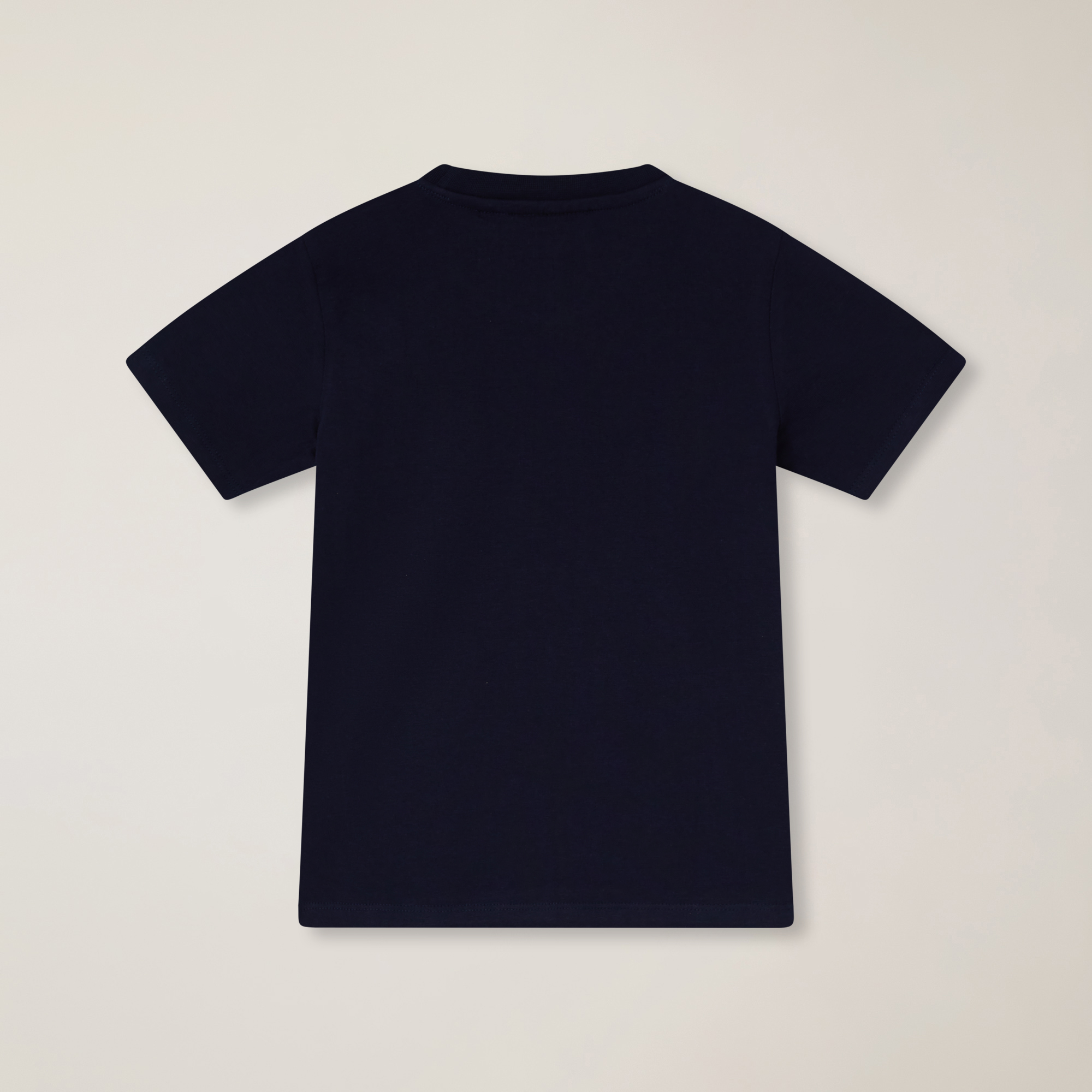 T-shirt con stampa, Blu Chiaro, large image number 1
