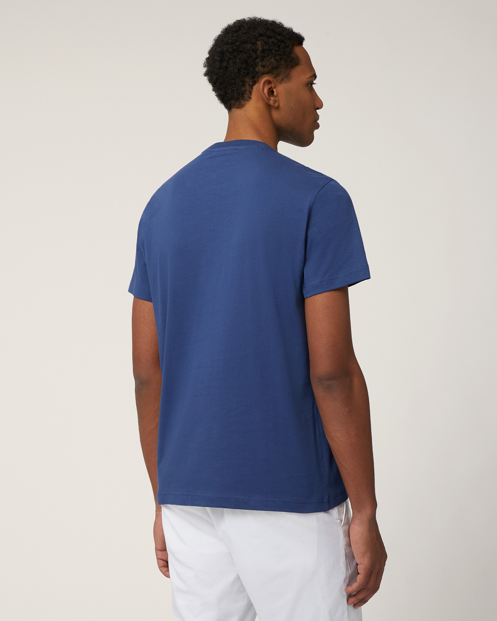 T-Shirt Con Bassotto Applicato