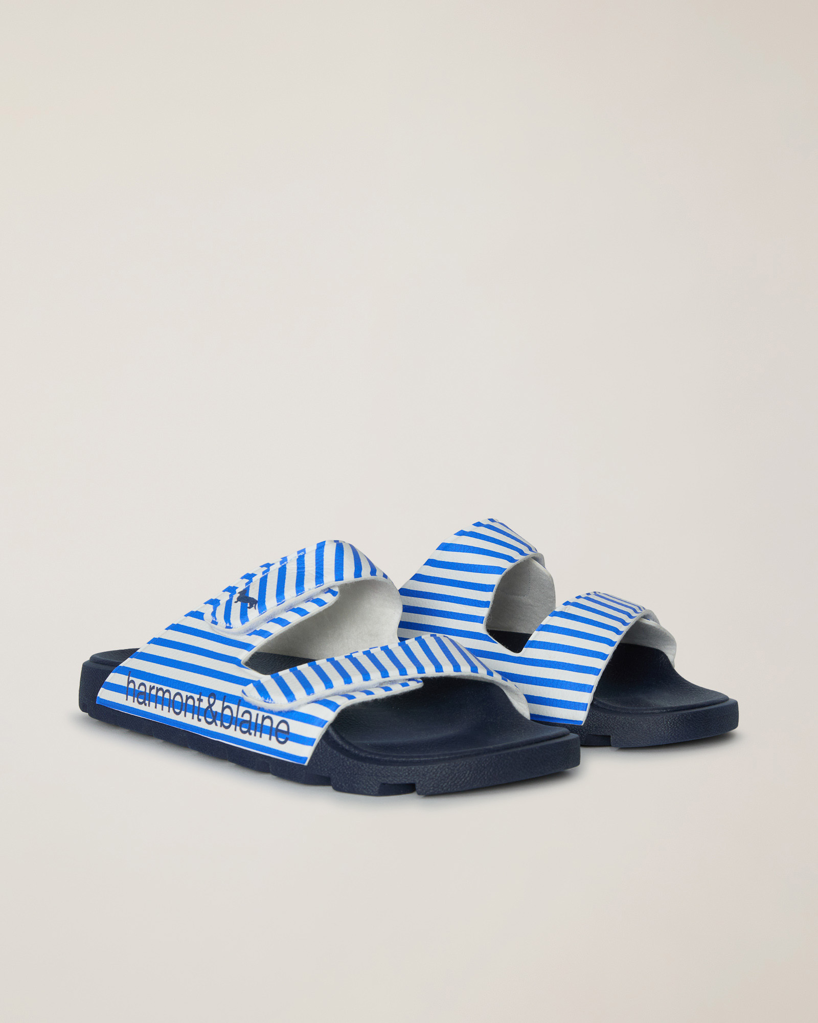 Double-Strap Sandal