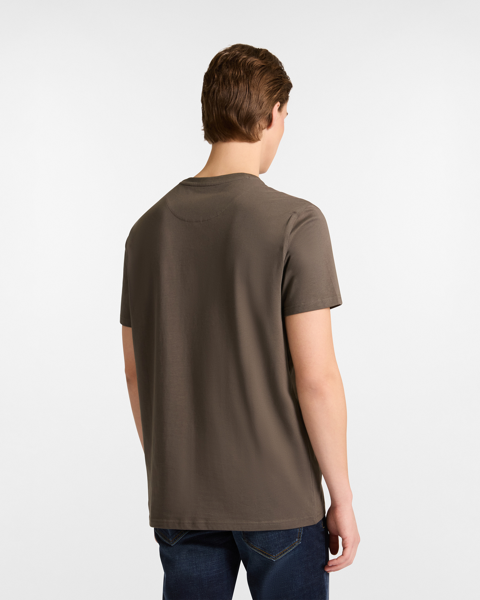 T-Shirt Lettering In Velluto