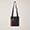 Flat Crossbody Bag, Black, swatch