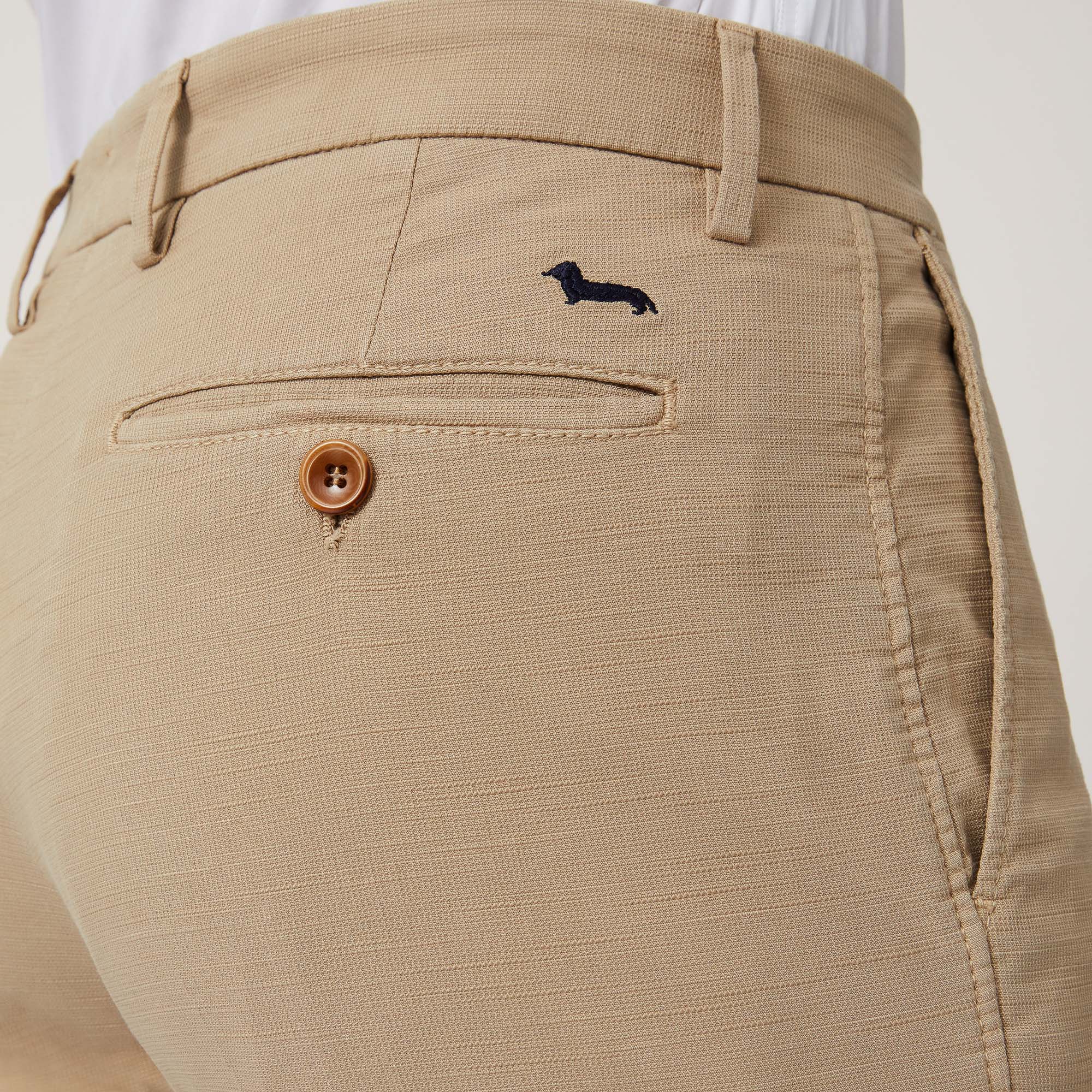 Slim Fit Chino Pants