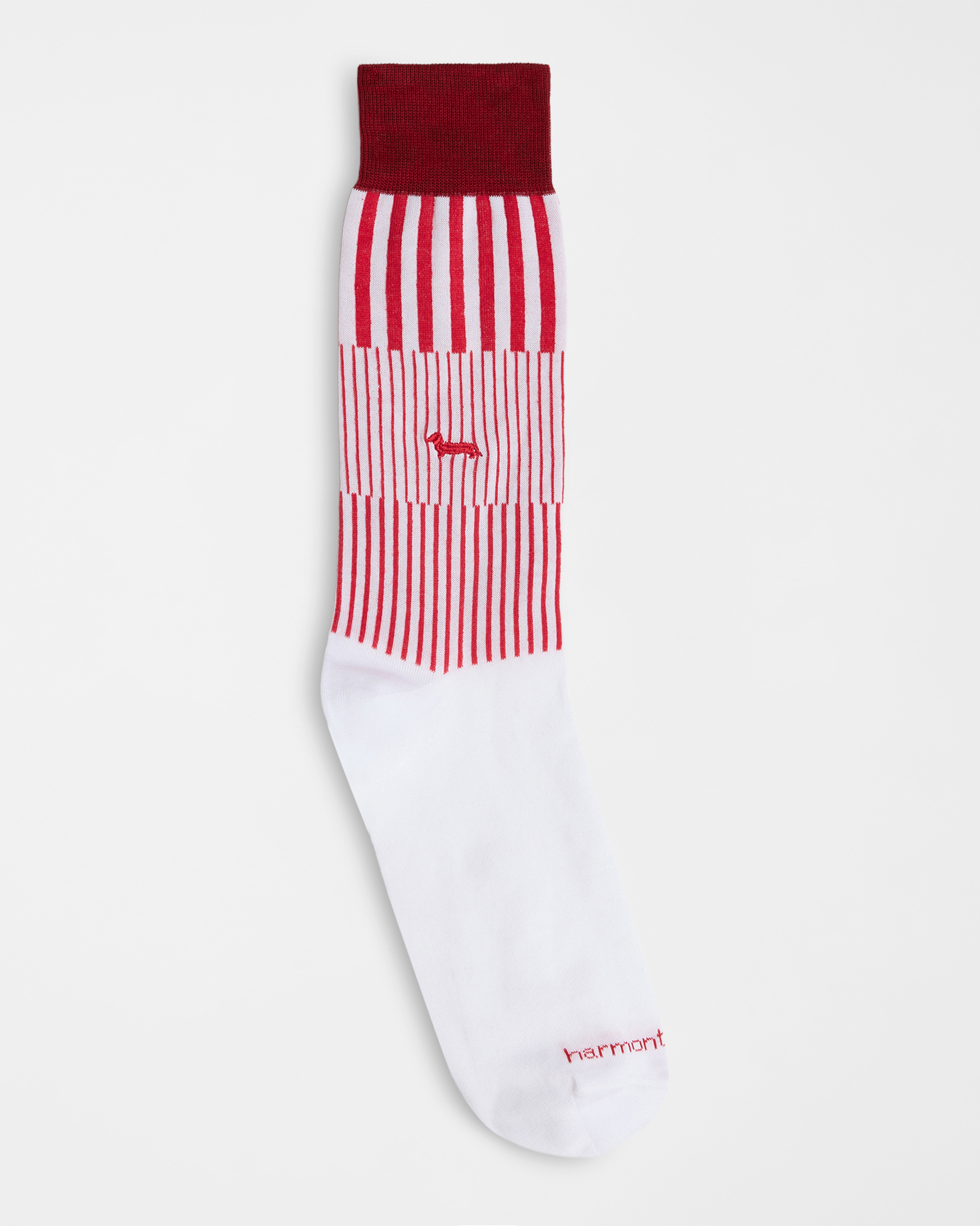 Short sorbet capsule sock
