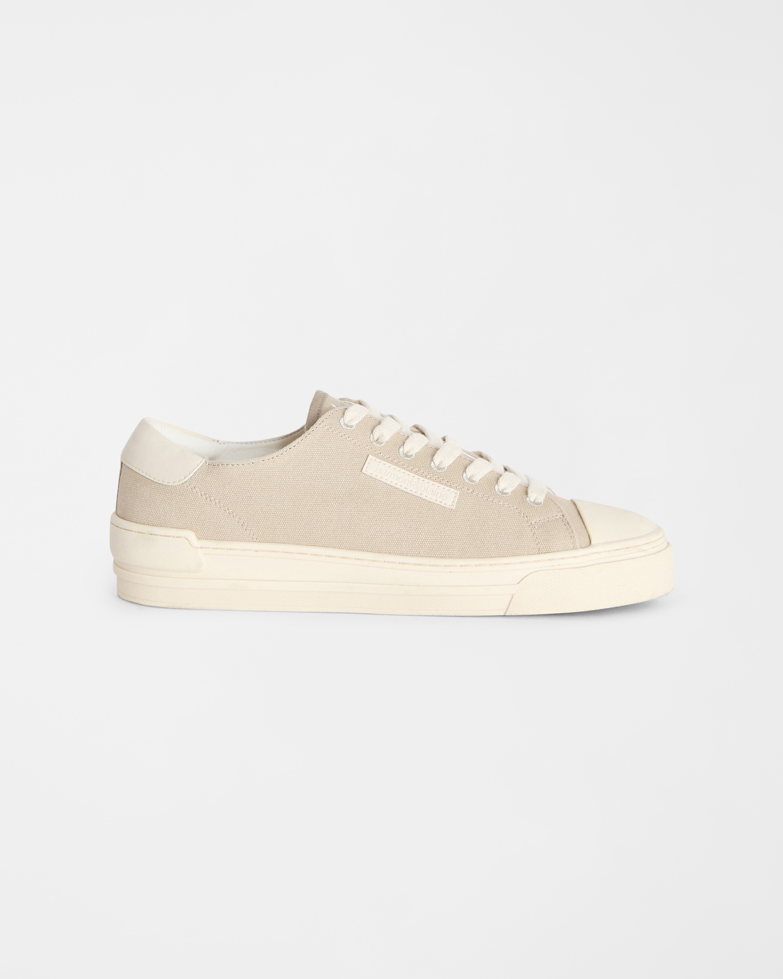 Harmont&Blaine - Sneakers Earth Dye, Uomo, Beige, Taglia: 41