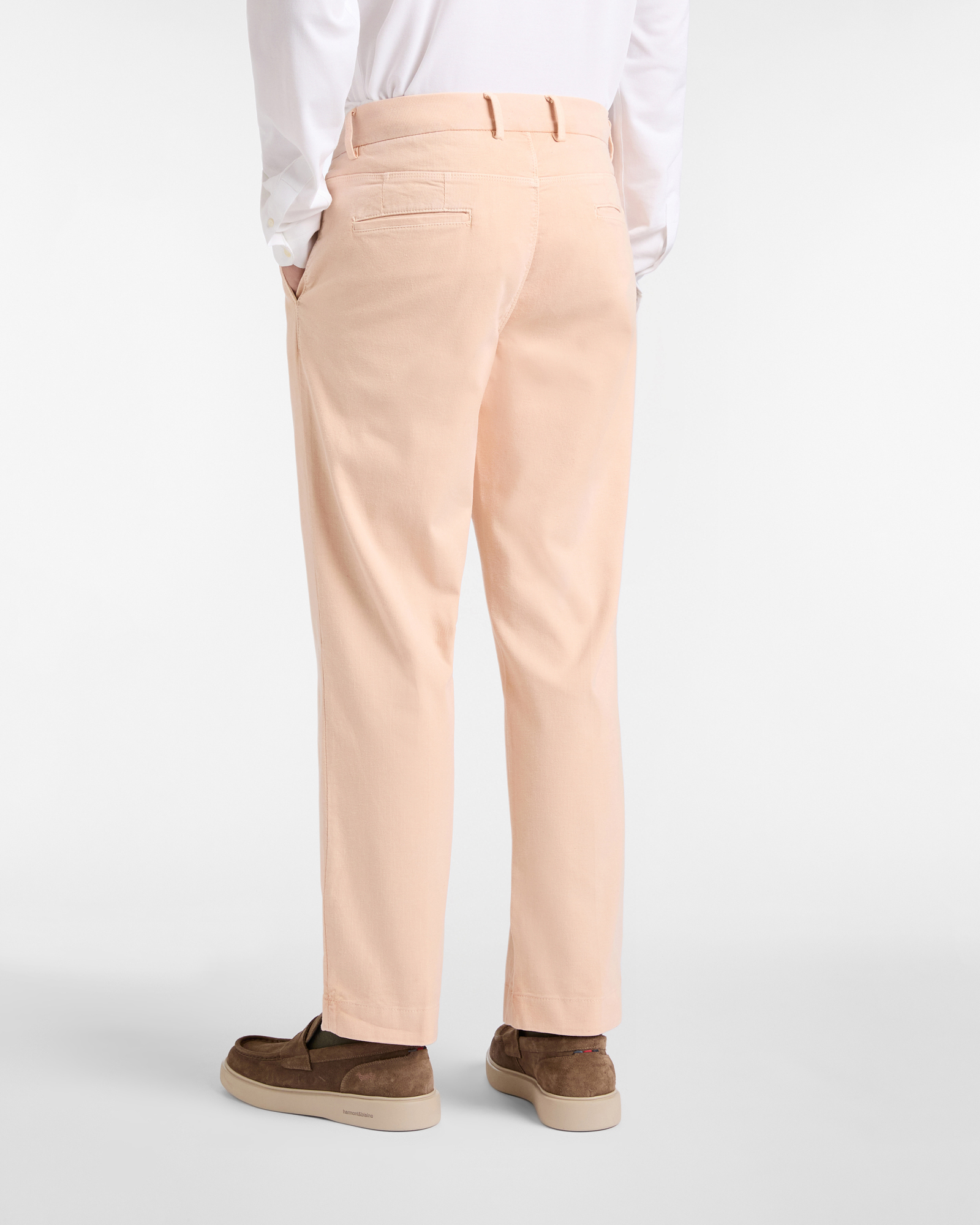 Chino Pants Capsule Earth Dye, Orange, large image number 1