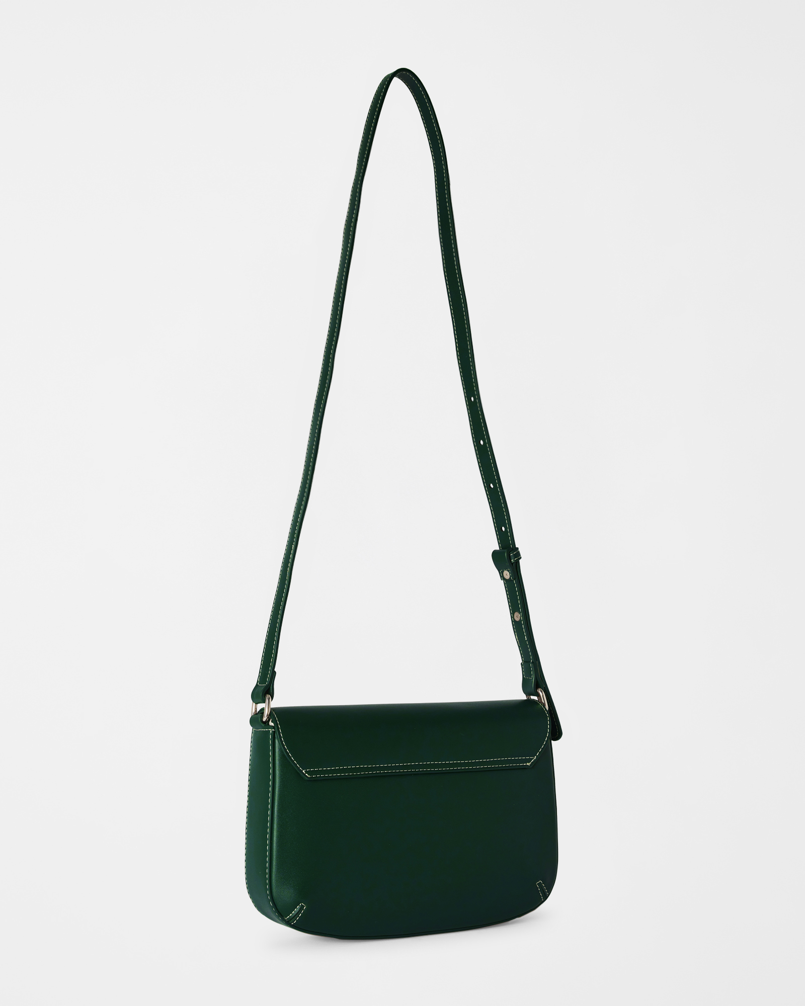 Gilda 001 Flap Crossbody Bag, MINT, large image number 2