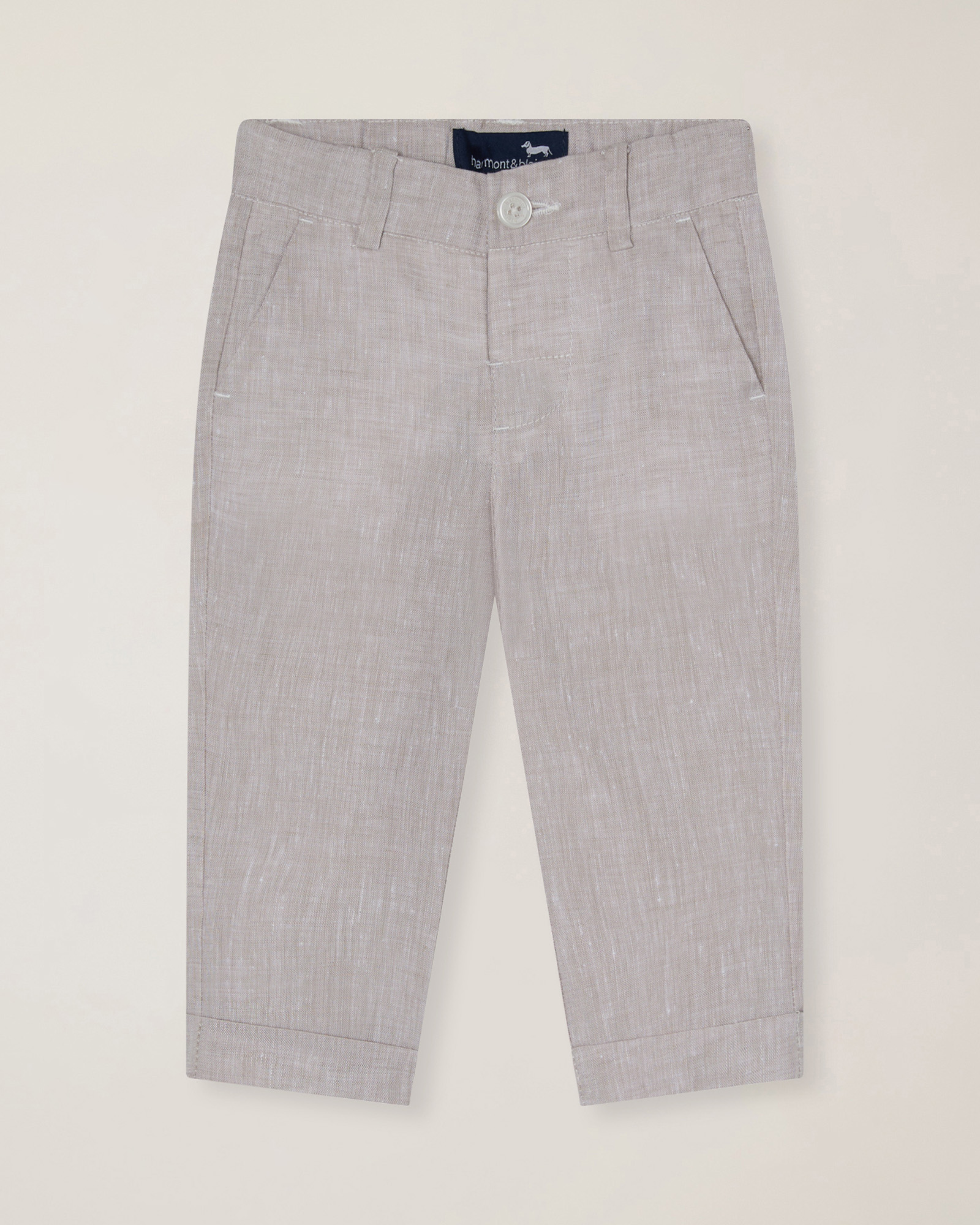 Pantalón de lino