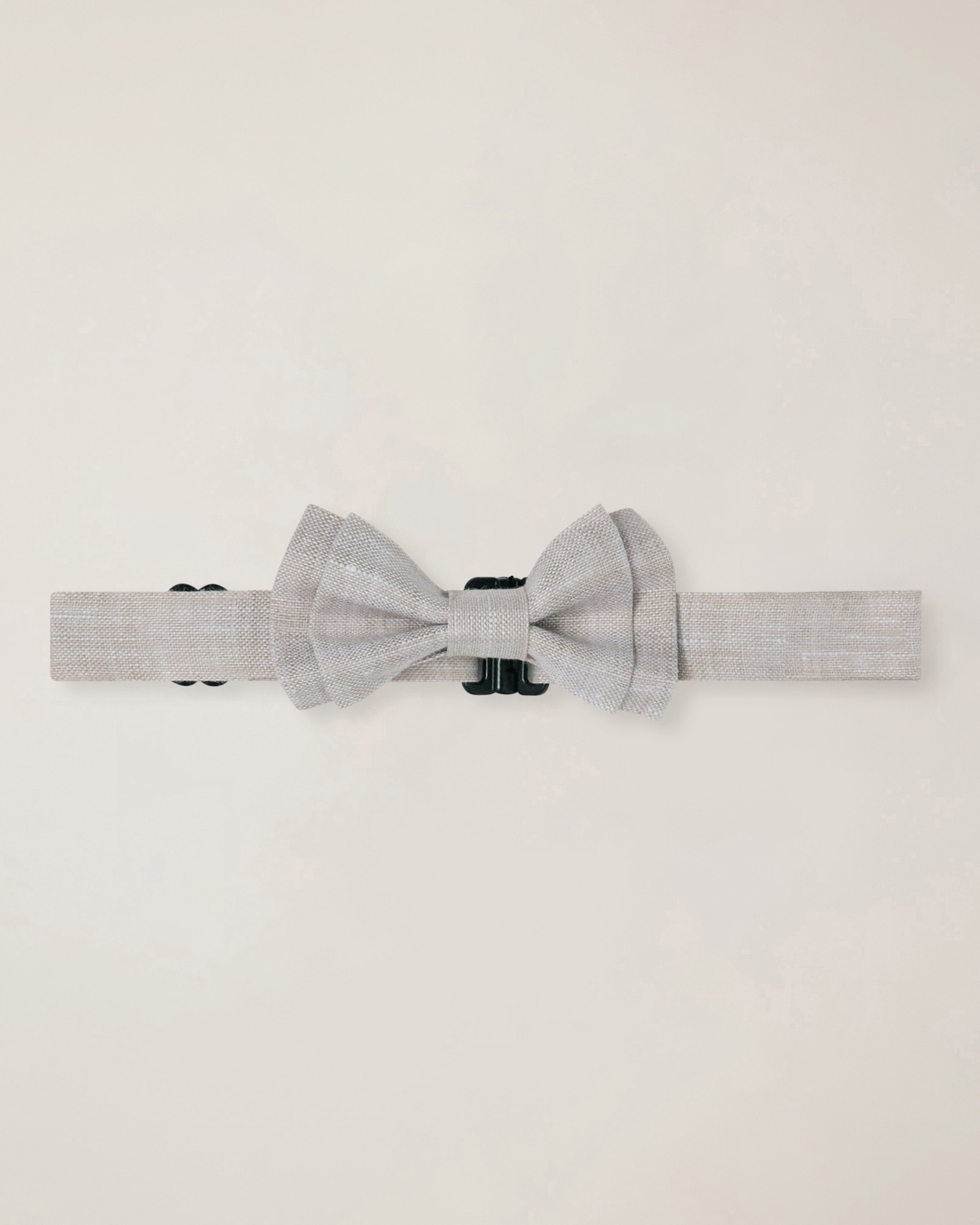 Papillon in lino