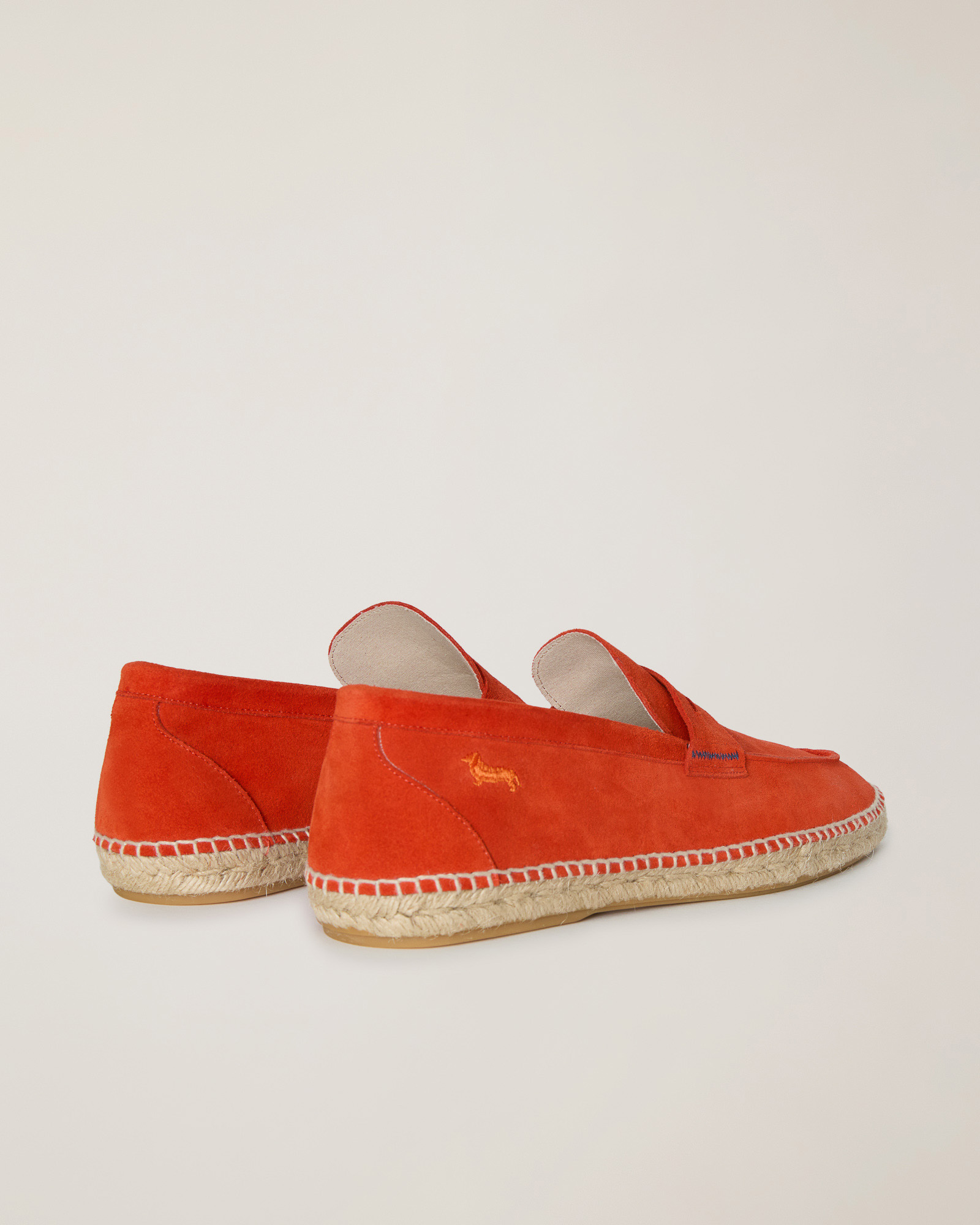 Vento espadrilles, Red, large image number 2