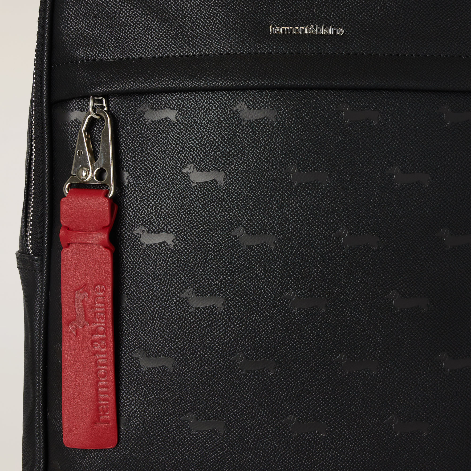 Mochila, Negro, large image number 2